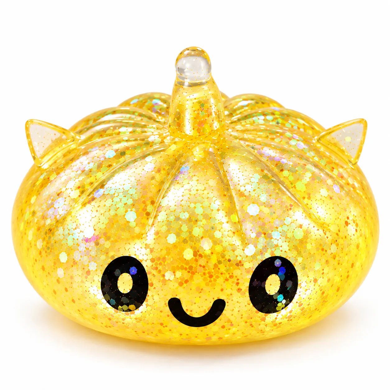 Yellow Glitter 04