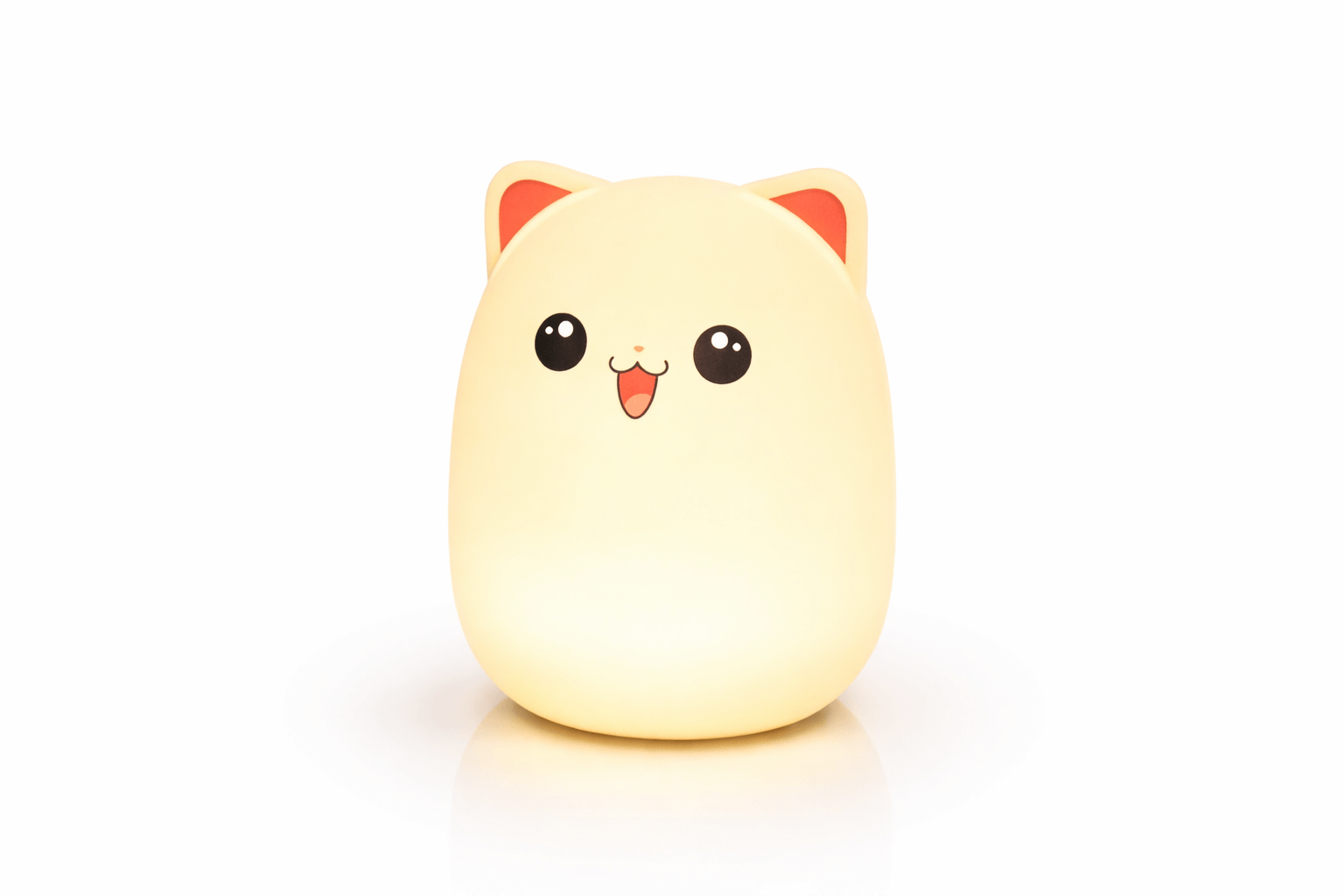 Cute Cat Night Light