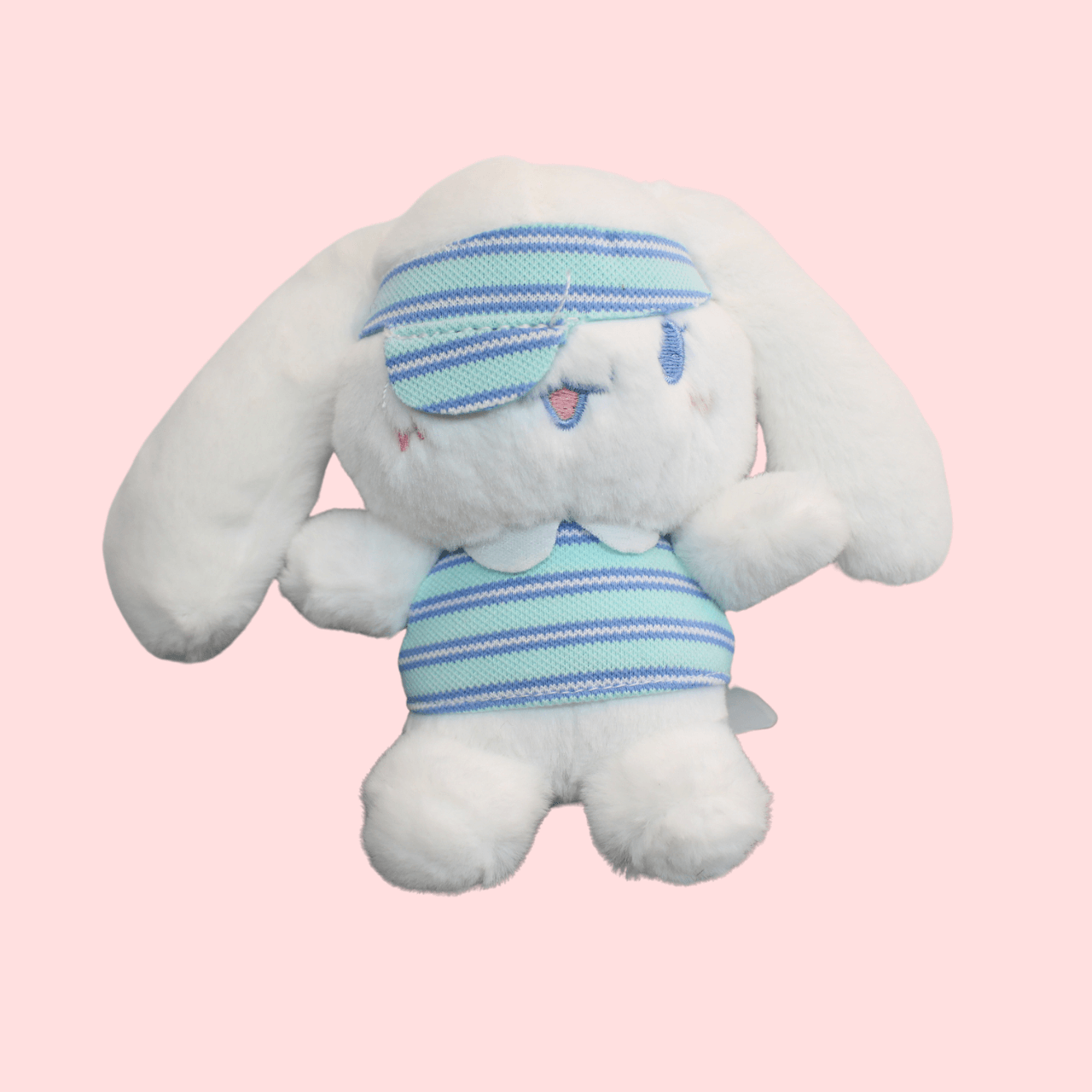 Sanrio Cinnamoroll Plush Blue Cap
