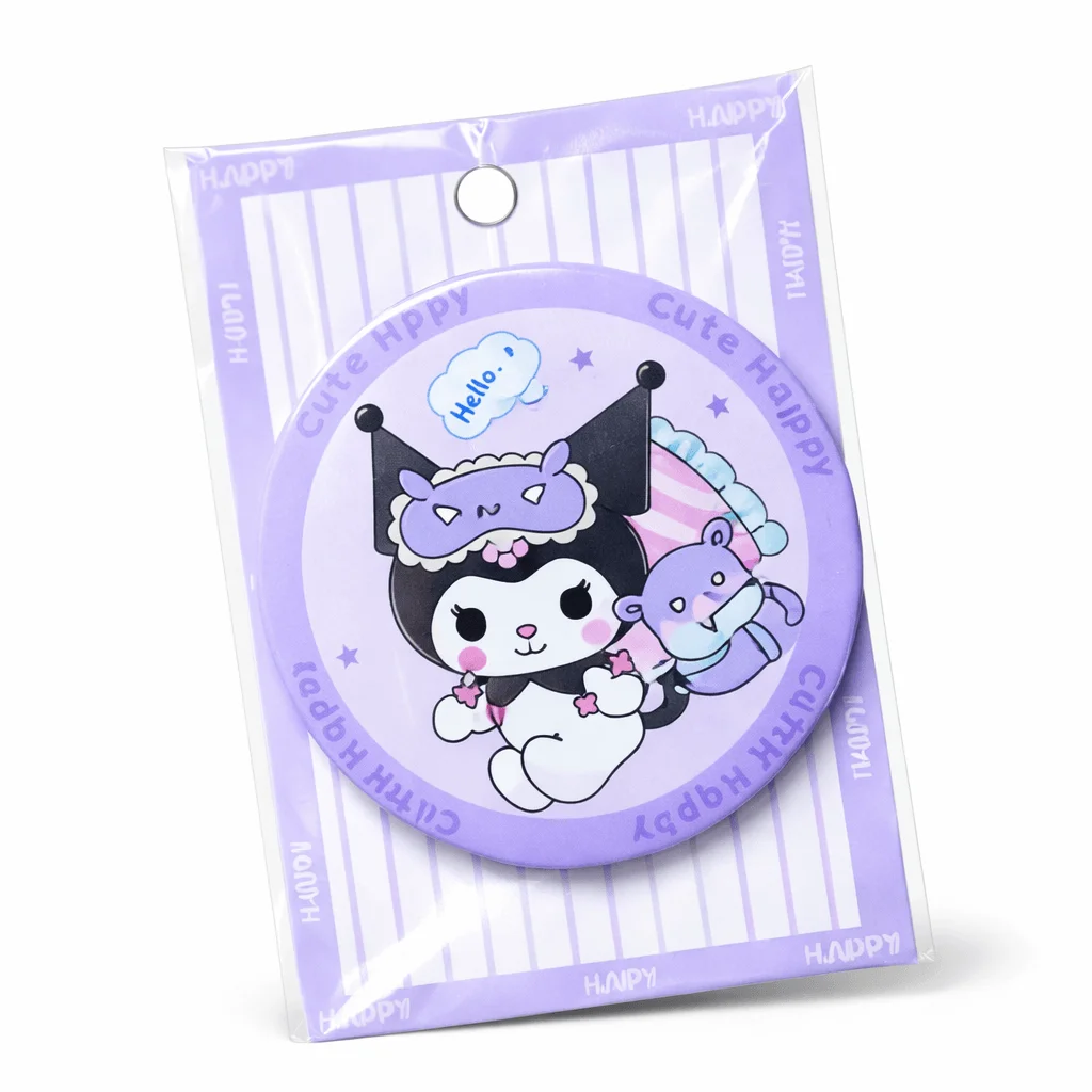Pocket Mirror