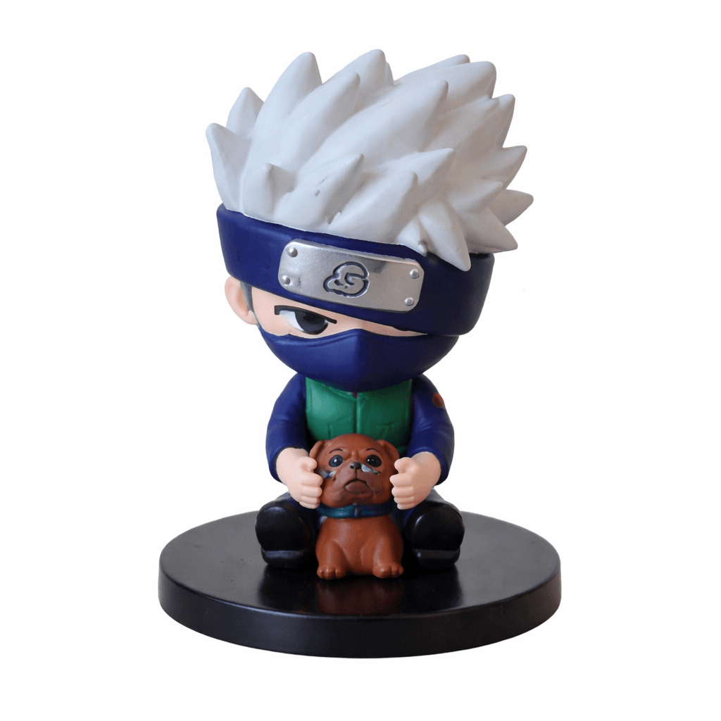 Kakashi Pakkun