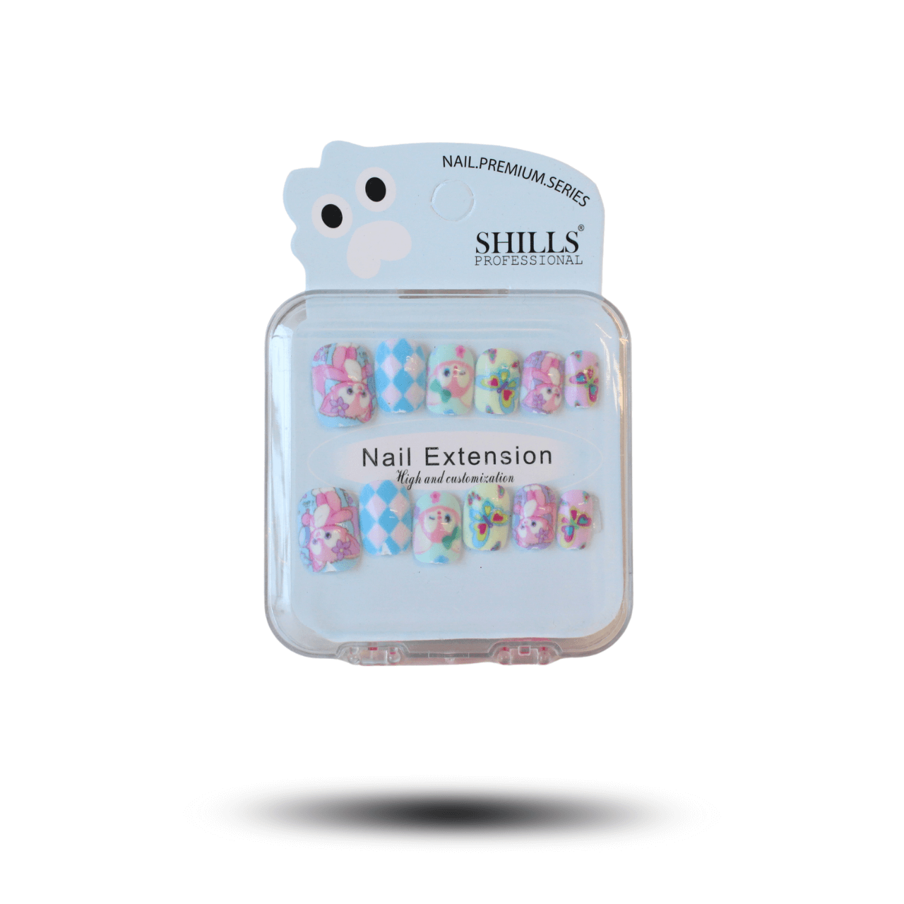 SHILLS Professional Nail Extension