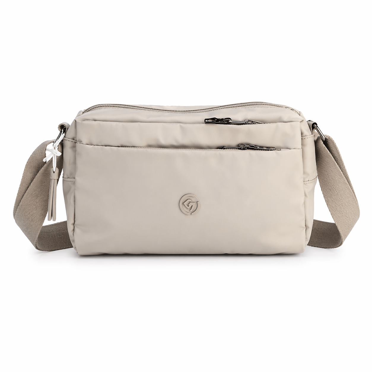 Check Embossed Sling