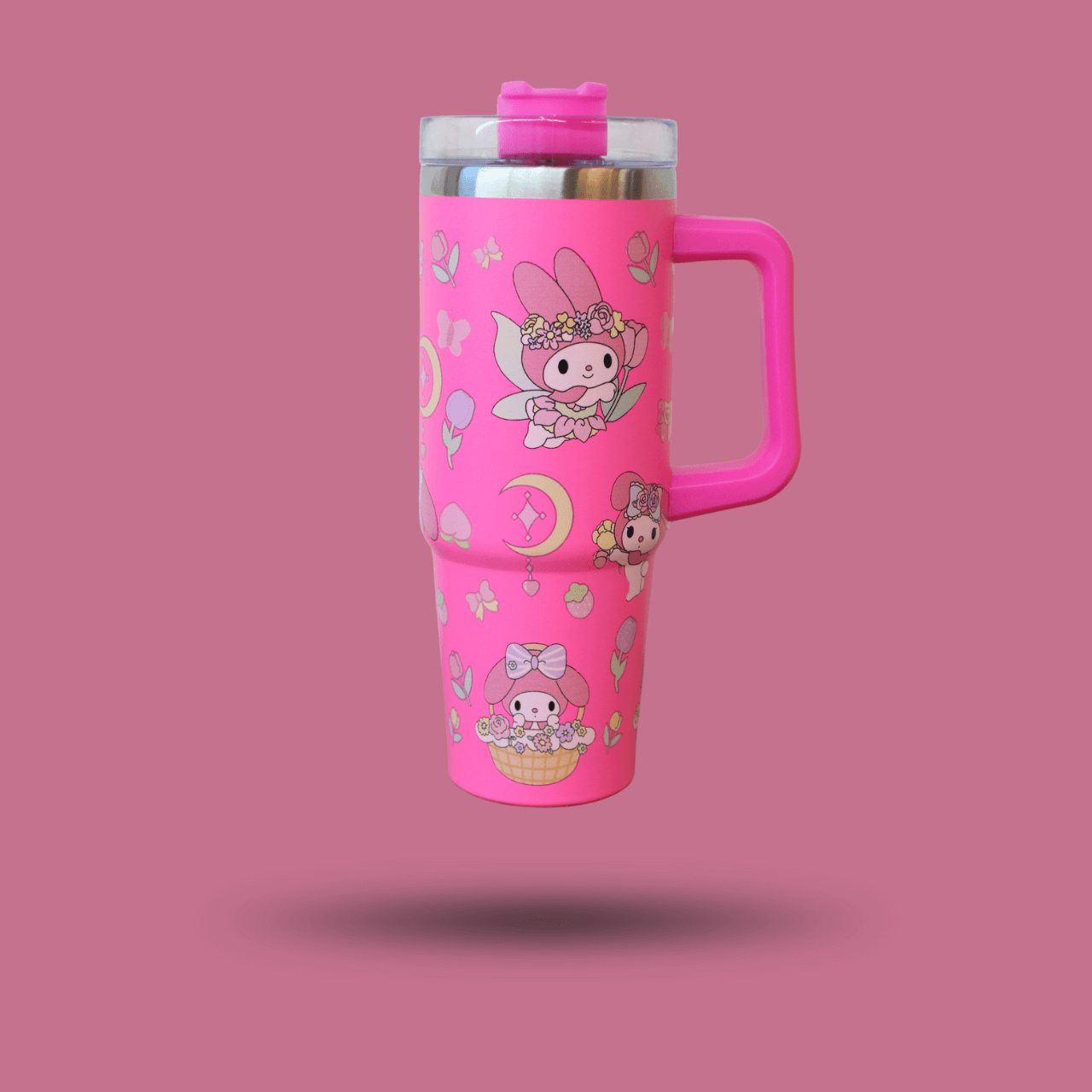 Cartoon Tumbler
