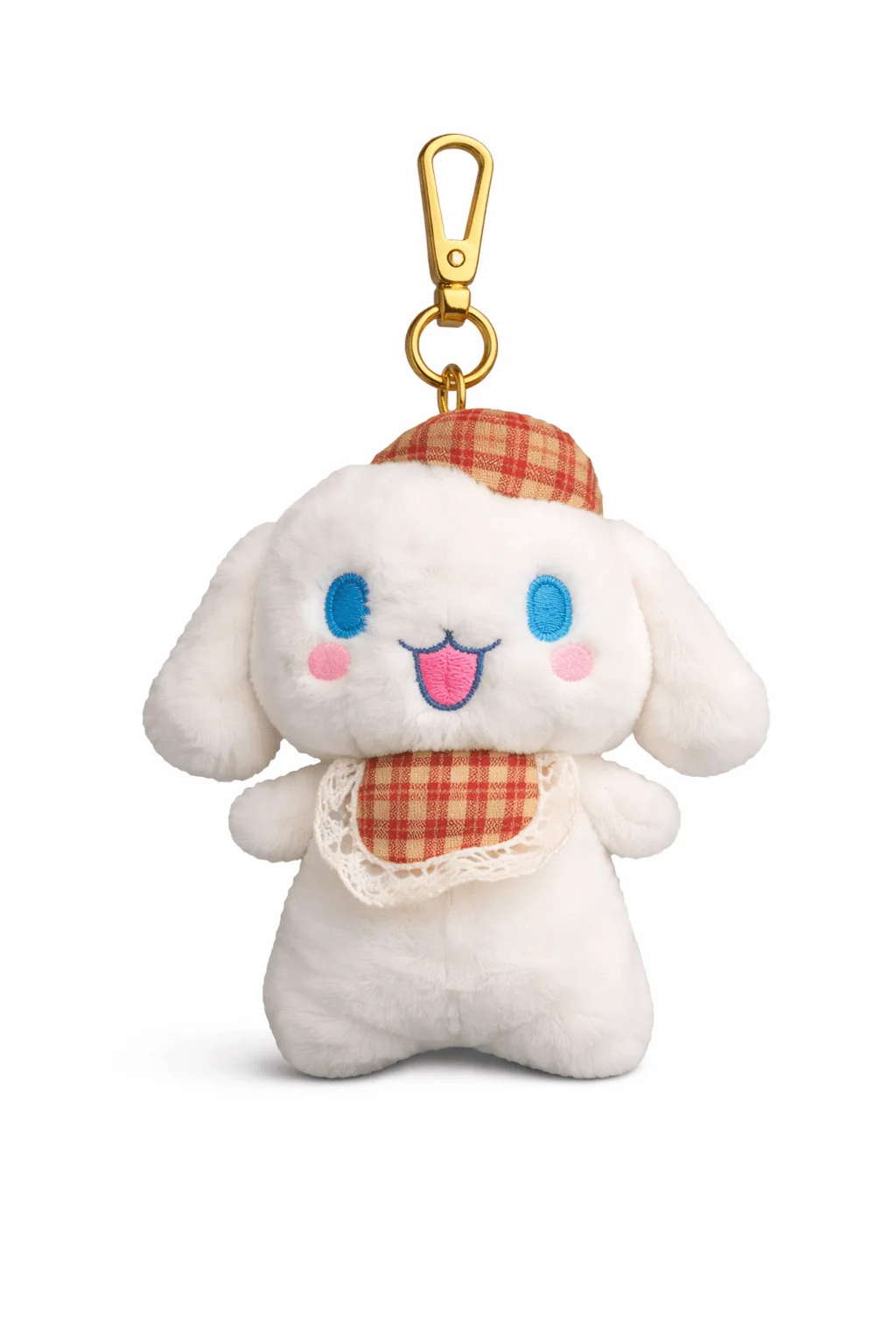 Plushie Piggy Brown