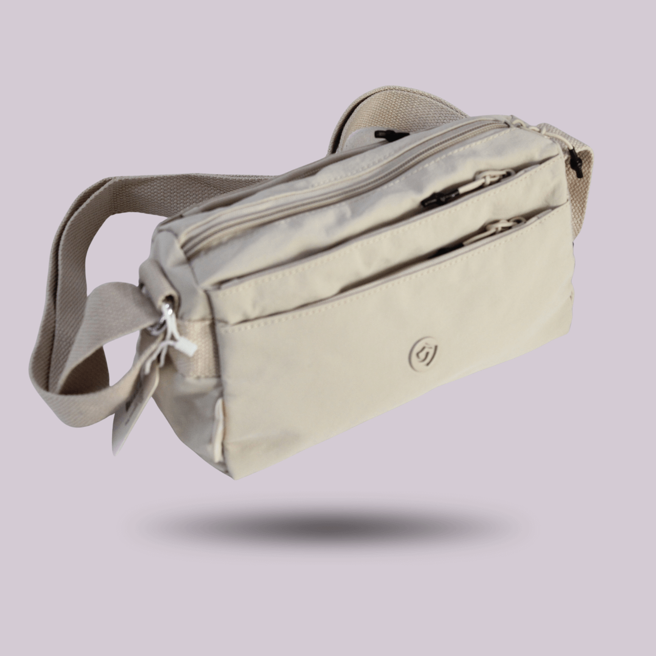 Check Embossed Sling