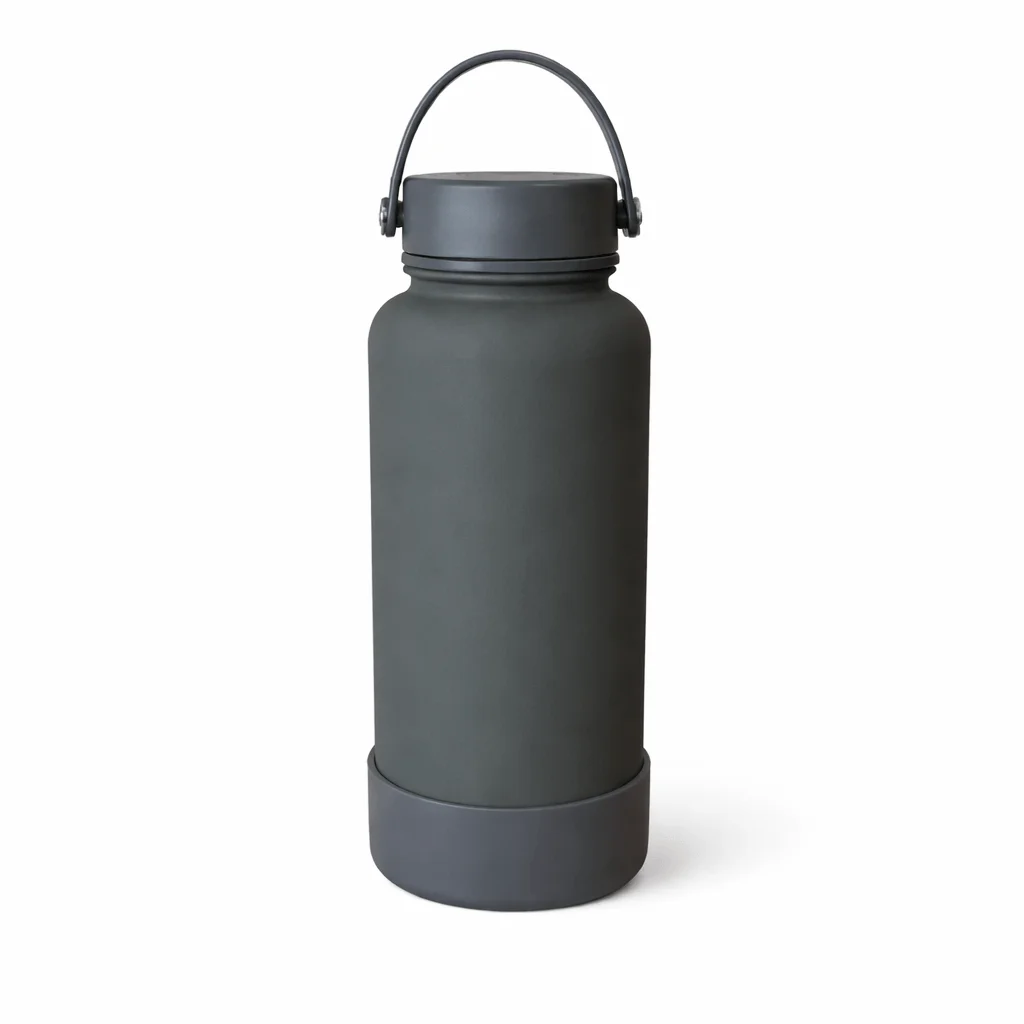 Matte Thermos Bottle