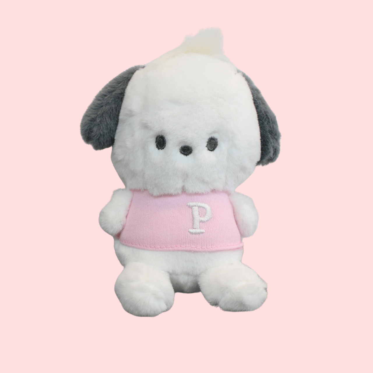 Plush Pochacco Pink