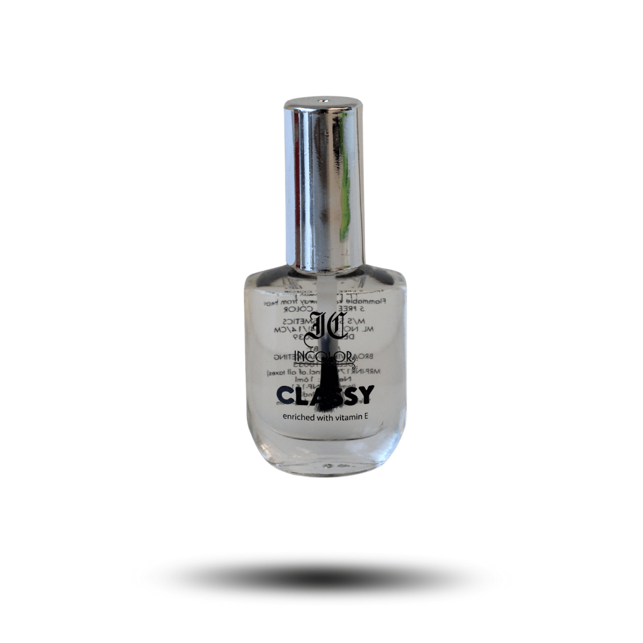 Incolor Classy Nail Polish