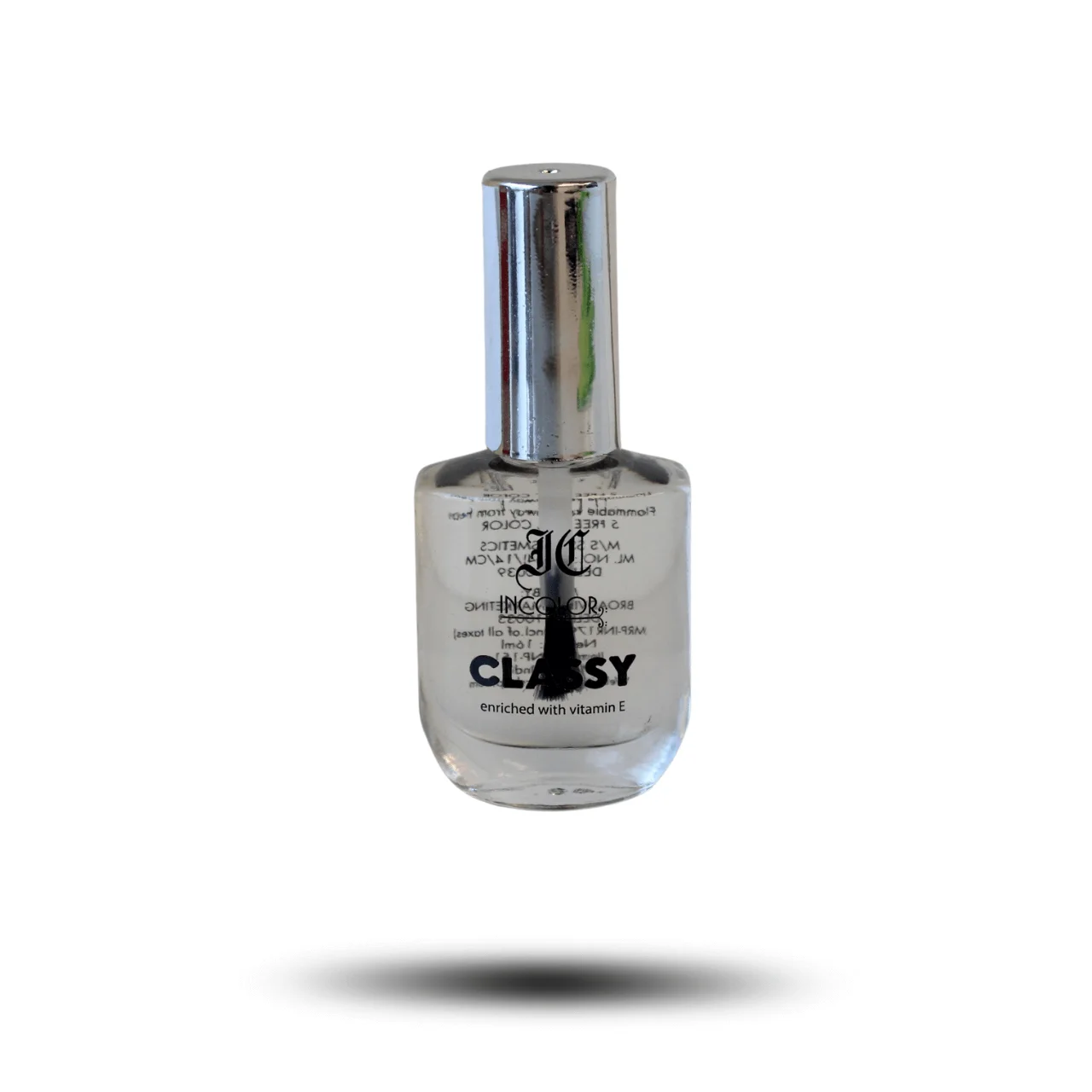 Incolor Classy Nail Polish