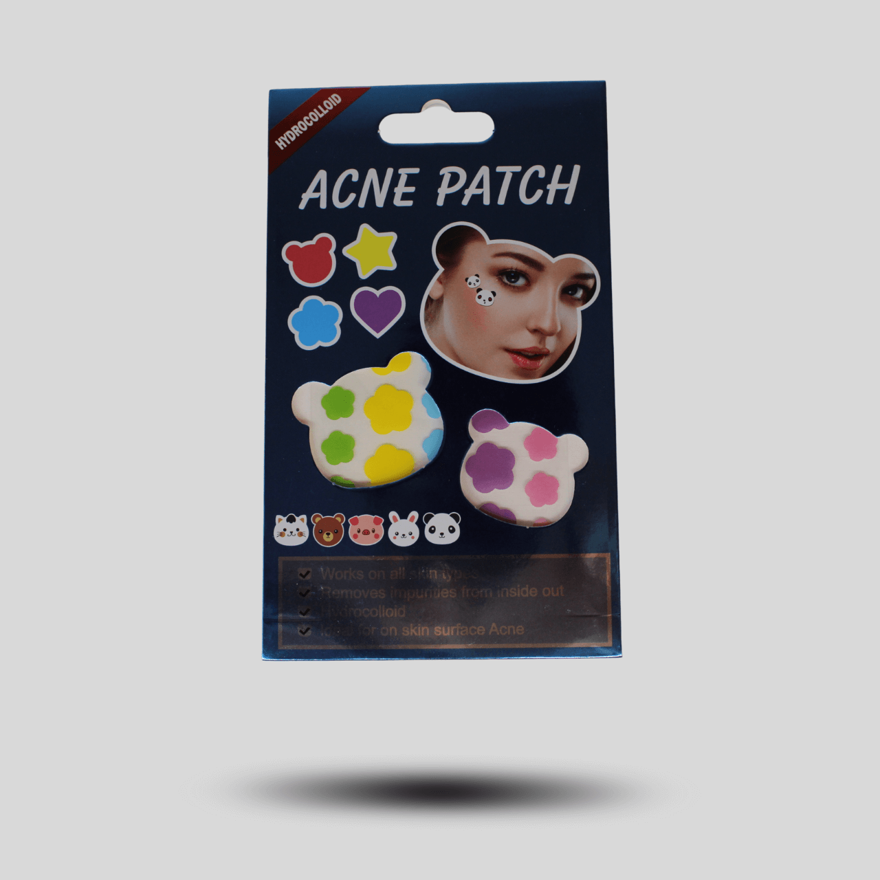 Cute Star Shaped Acne Patches