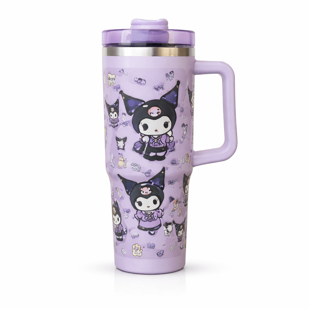 Cartoon Tumbler
