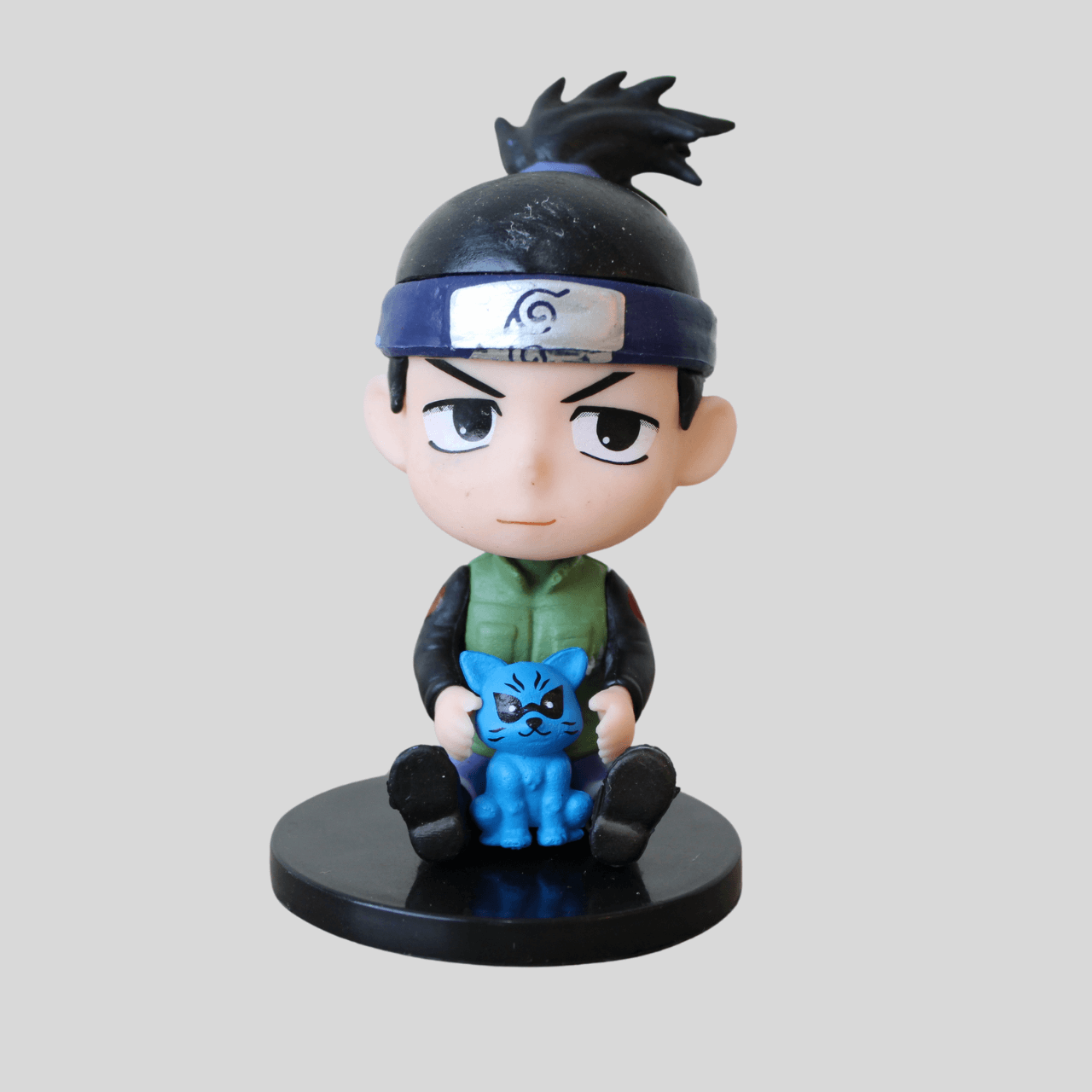 Shikamaru Nara Chibi