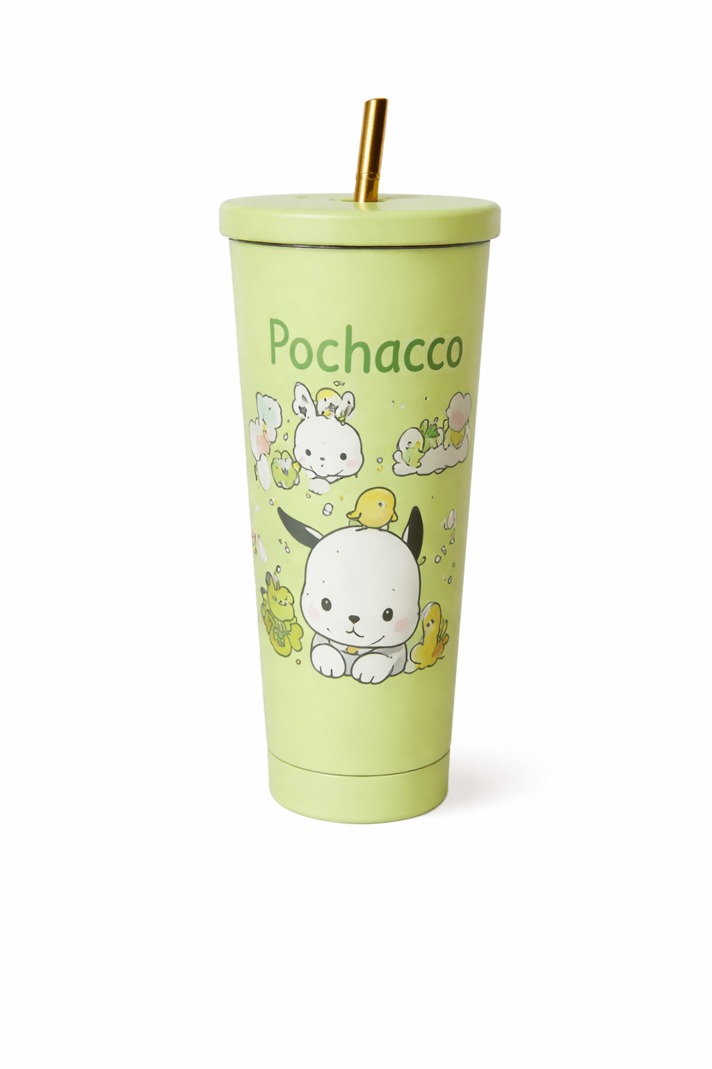 Pochacco Playful Tumbler
