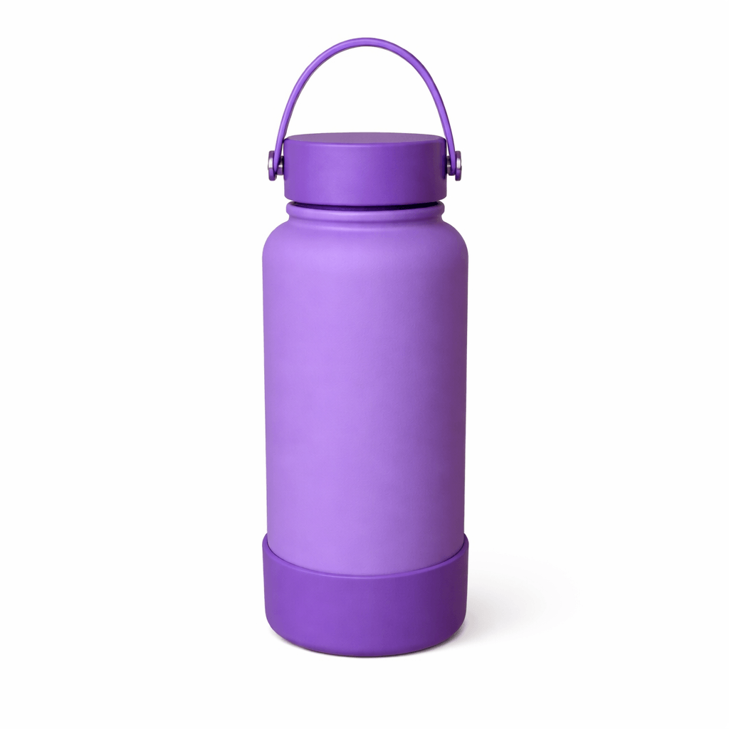 Matte Thermos Bottle