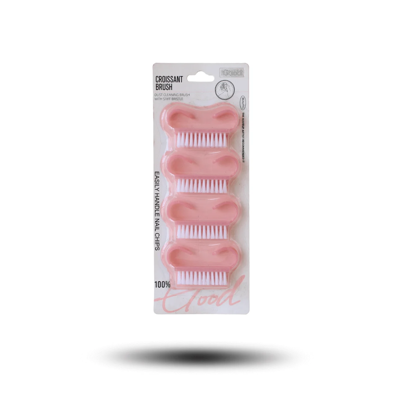 Nail Dust Cleaning Brush for Manicure Pedicure