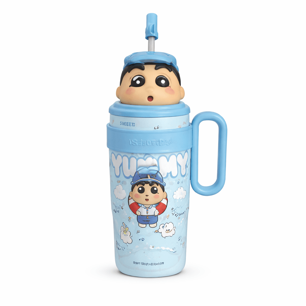 Shinchan 3D Tumbler