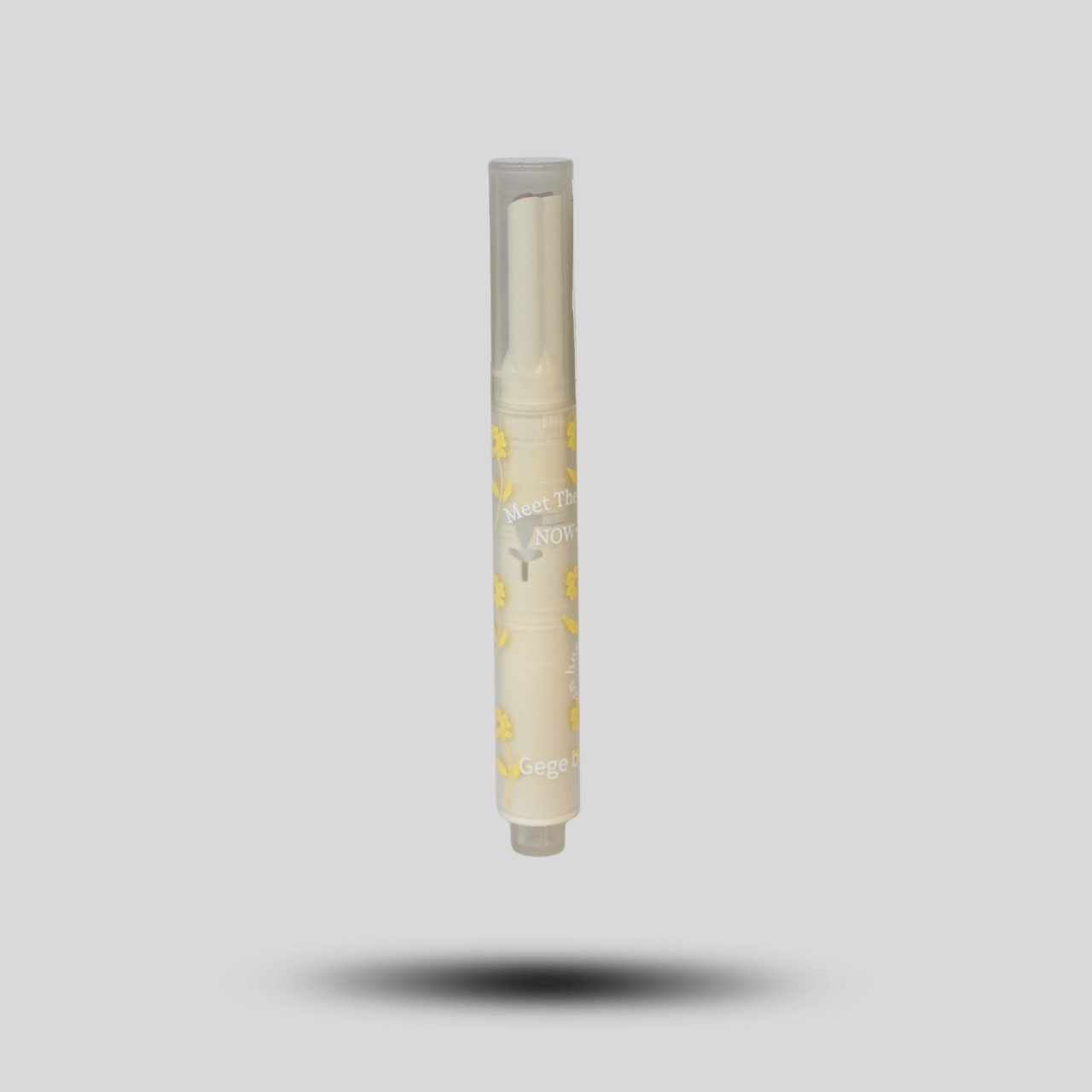 Floral Design Lipstick