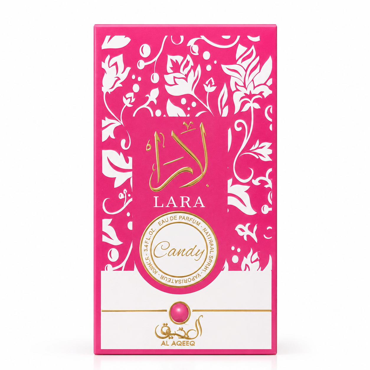 Al Aqeeq Lara Candy Eau de Parfum 100ml Women Perfume