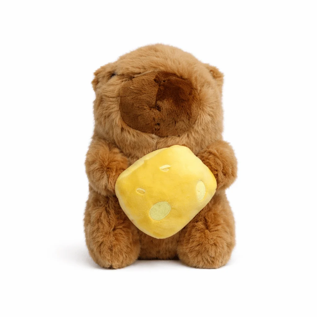Plush Soft Capybara