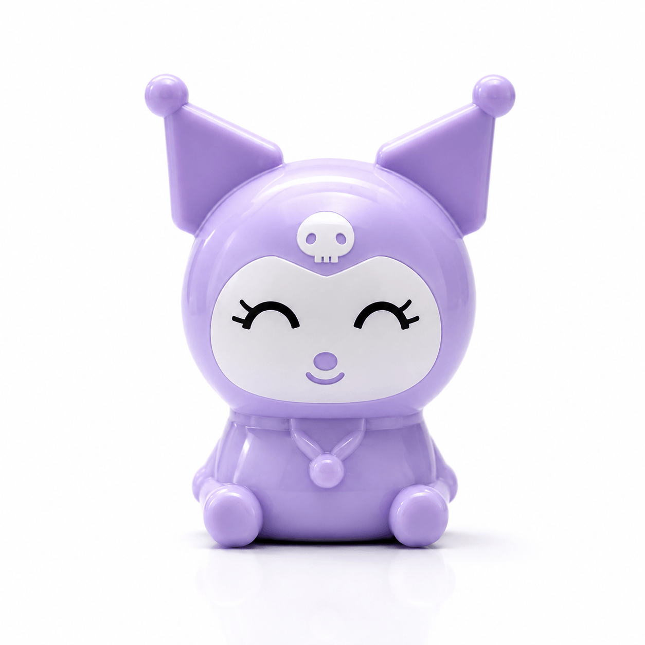 Lavender Pixie Sharpener Cute Kawaii School Stationery