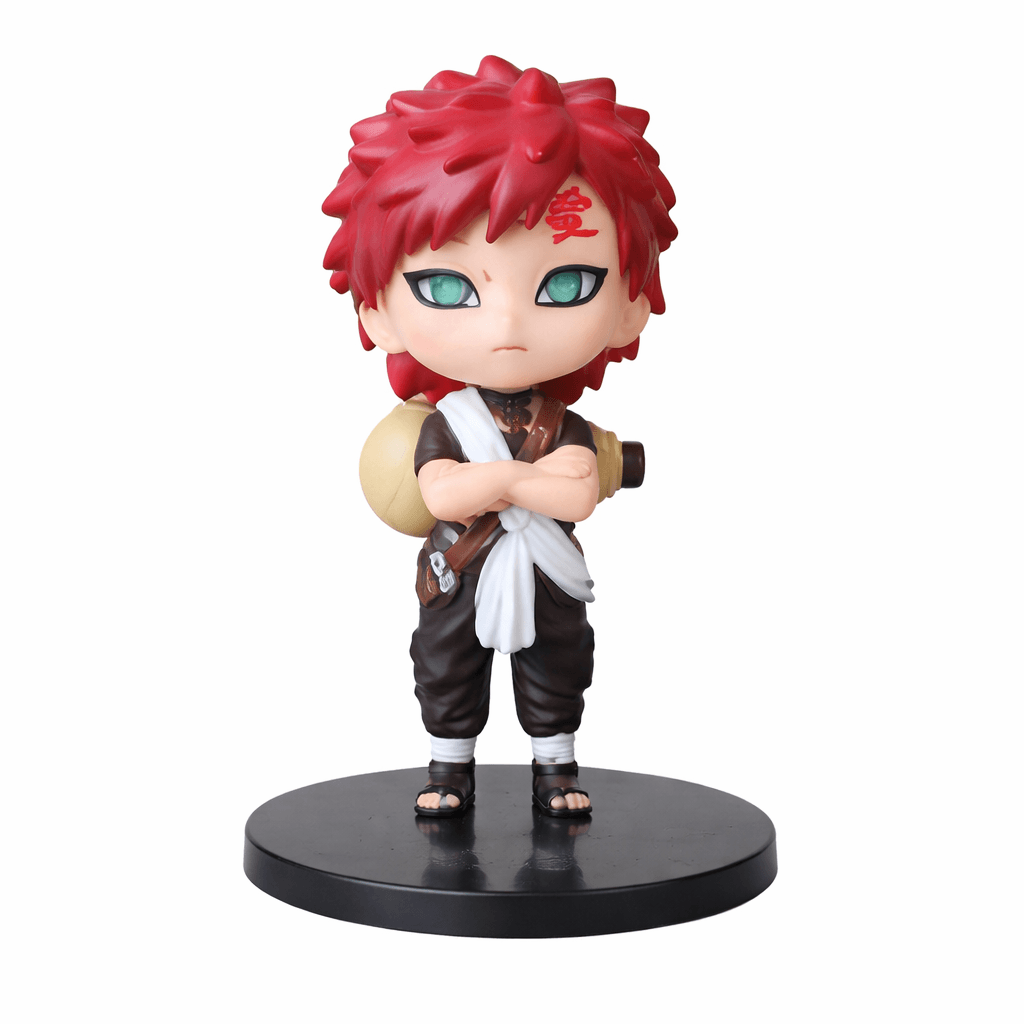 Gaara with Sand Gourd