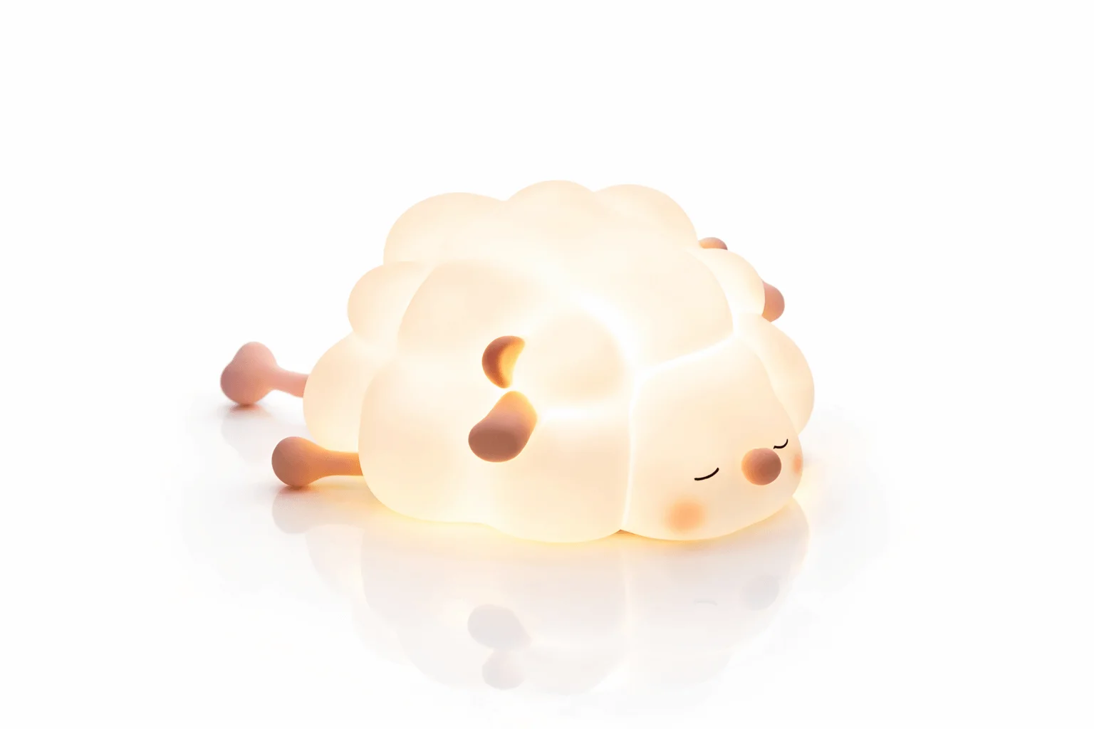 Sleeping Sheep Night Light