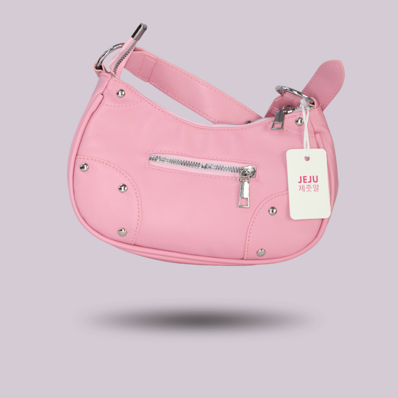 Studded Adjustable Bag