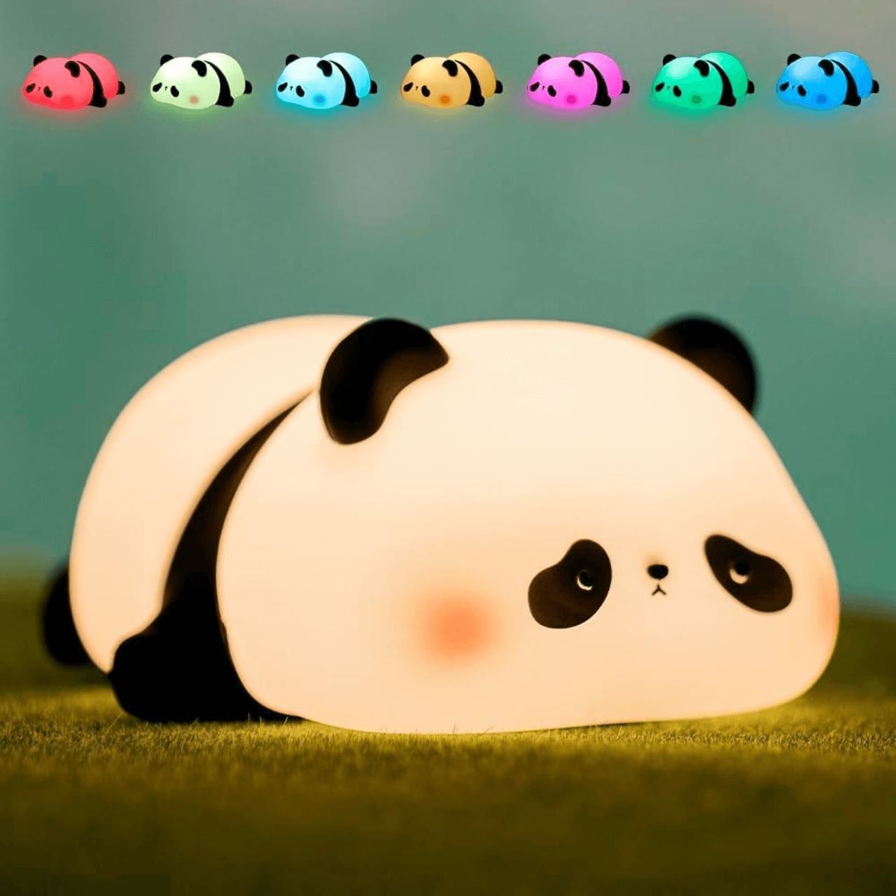 Panda Touch Light