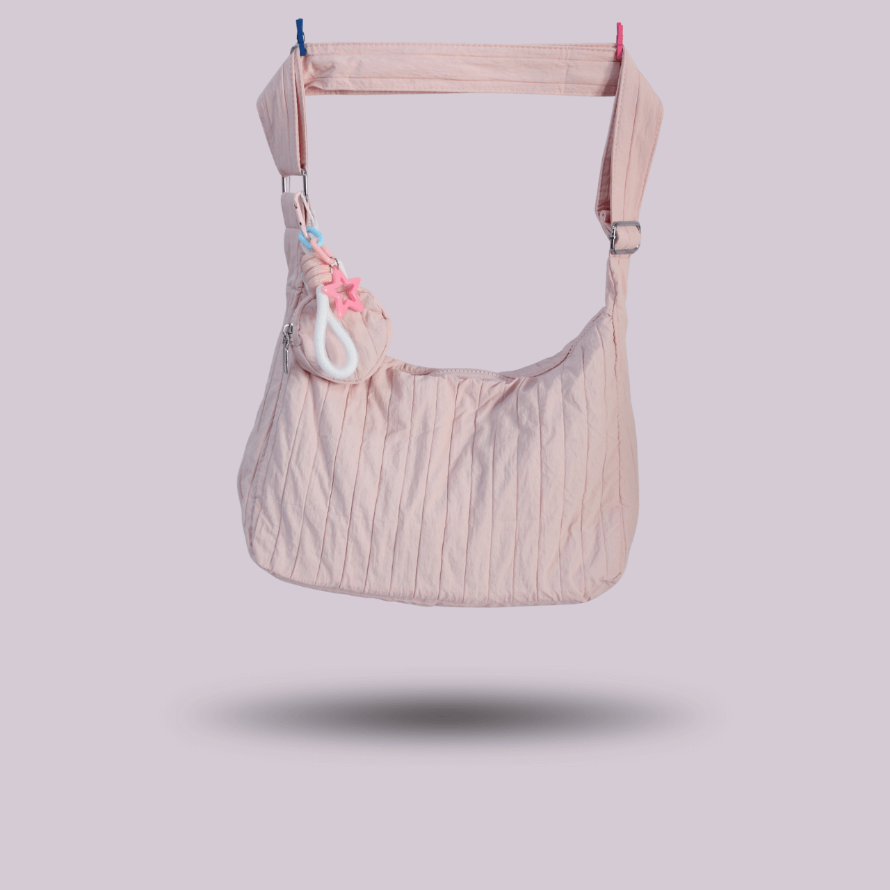 Bag with Pouch