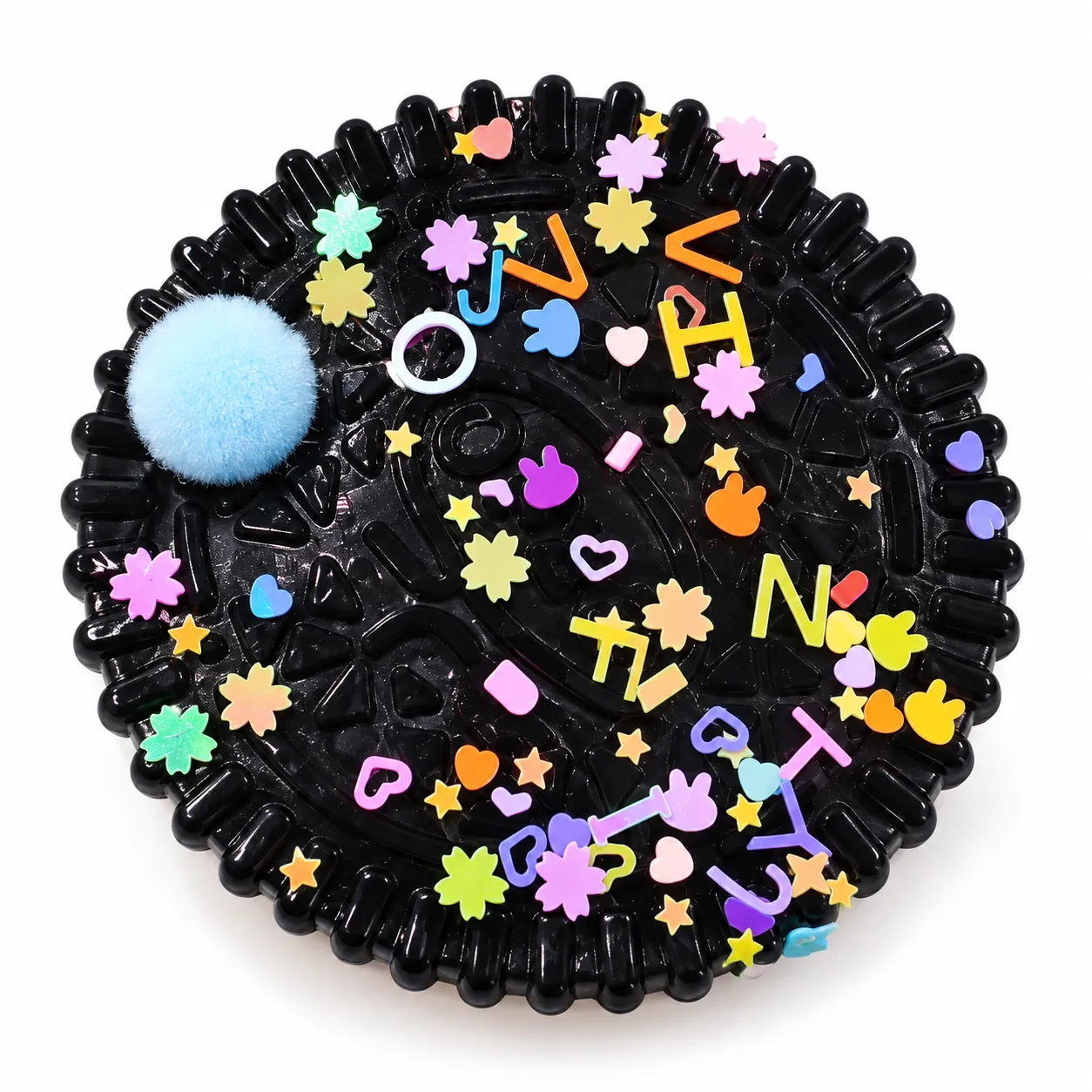 Cute Birthday Cake Squishy Toy