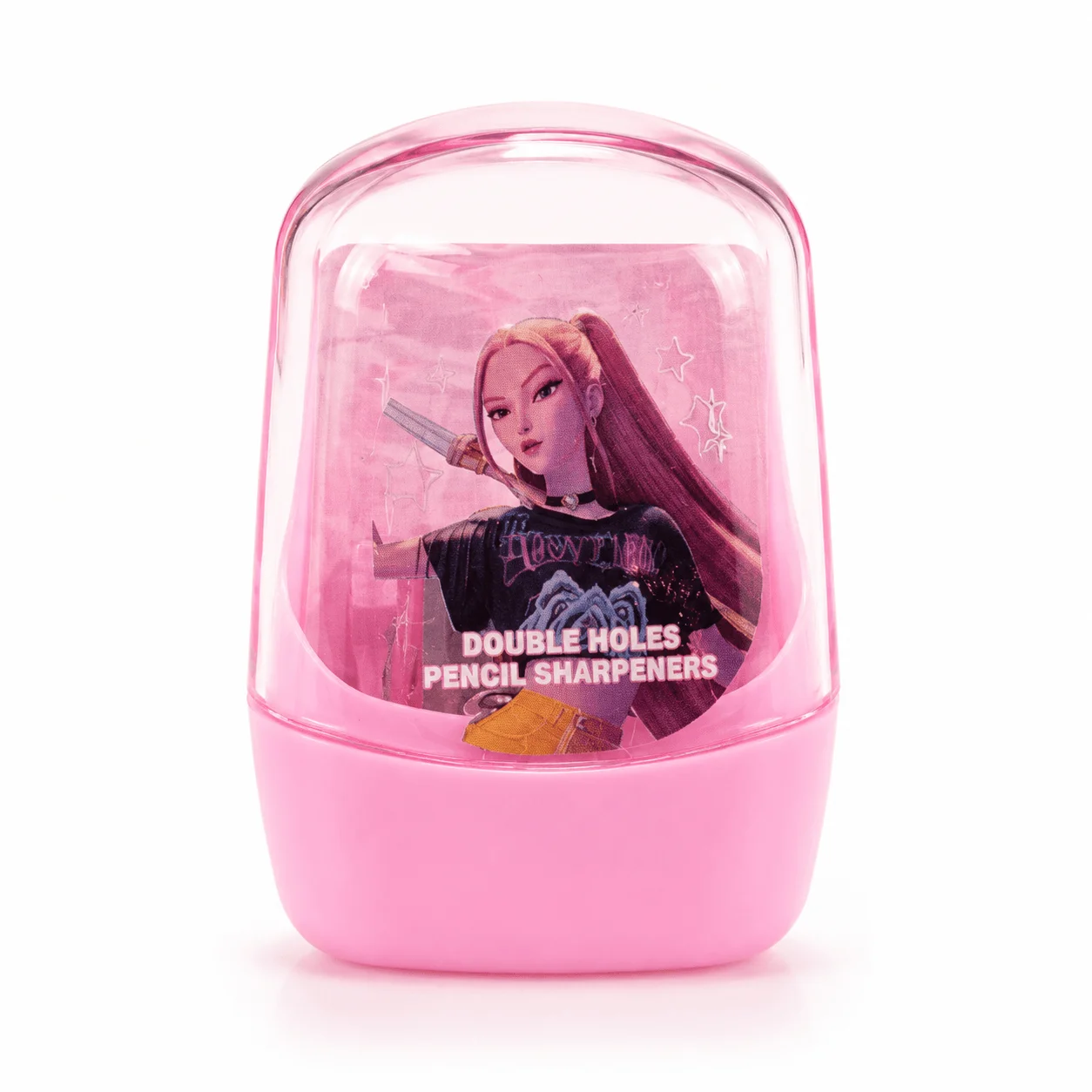 Kawaii Twin Hole Pencil Sharpener