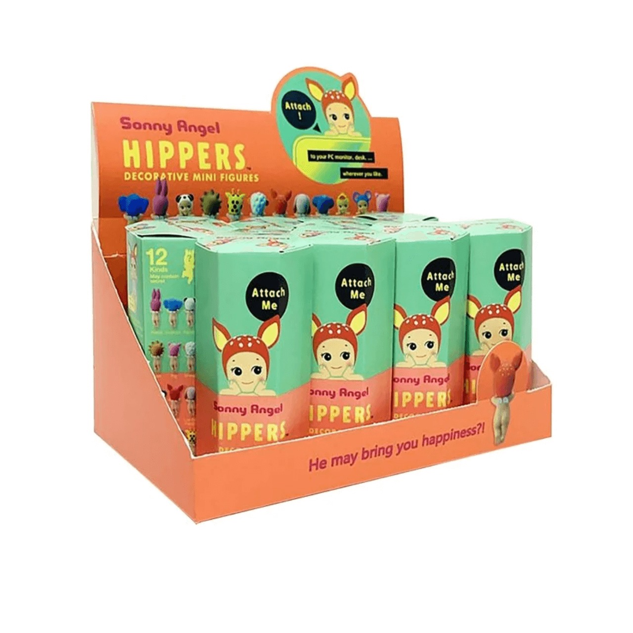 Sonny Angel Hippers Blind Box