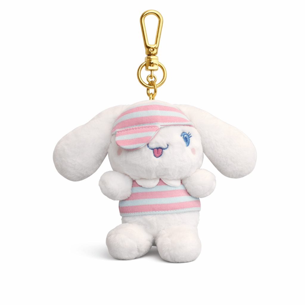 Sanrio Cinamoroll plush Pink Cap