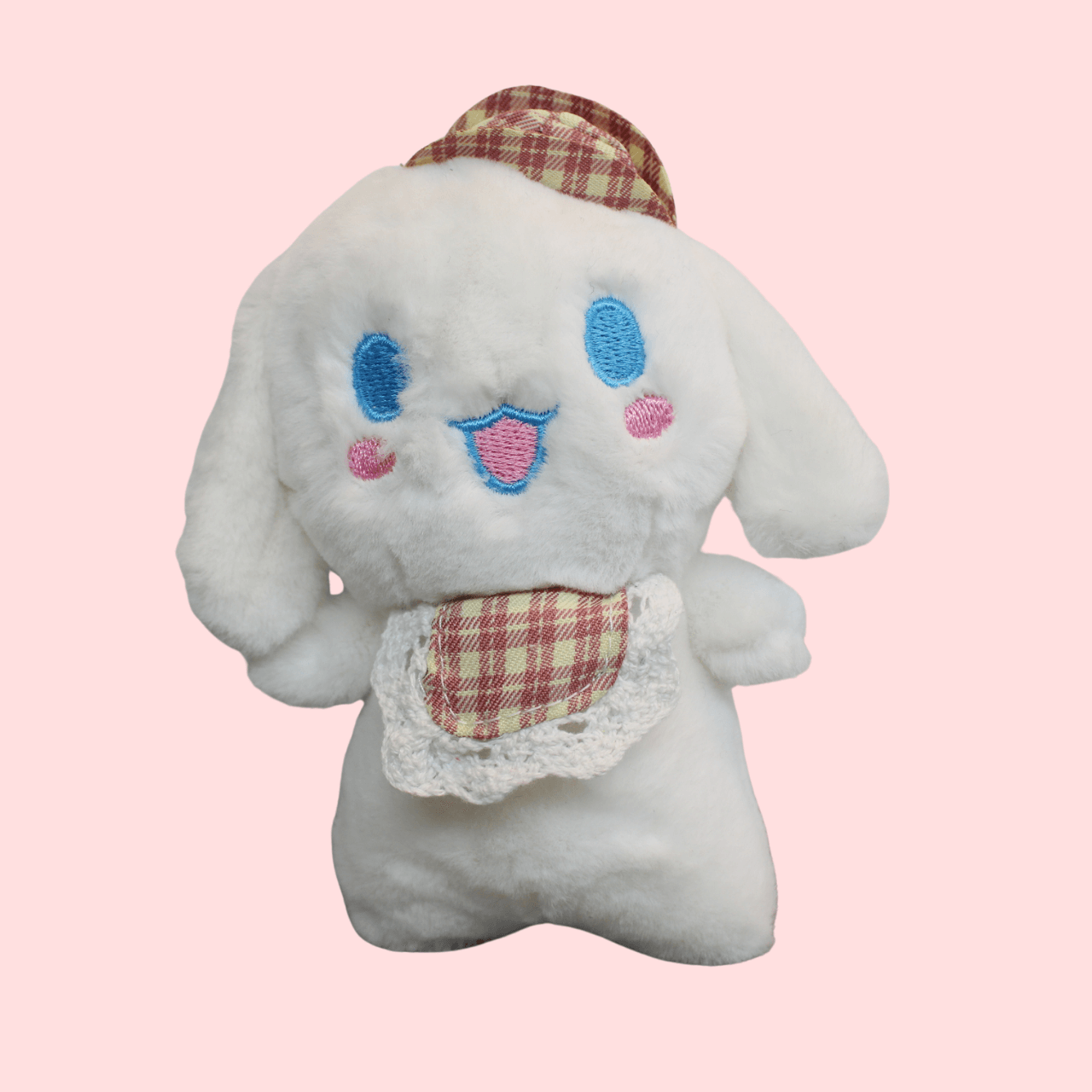 Plush Cinnamoroll with Apron Cosplay