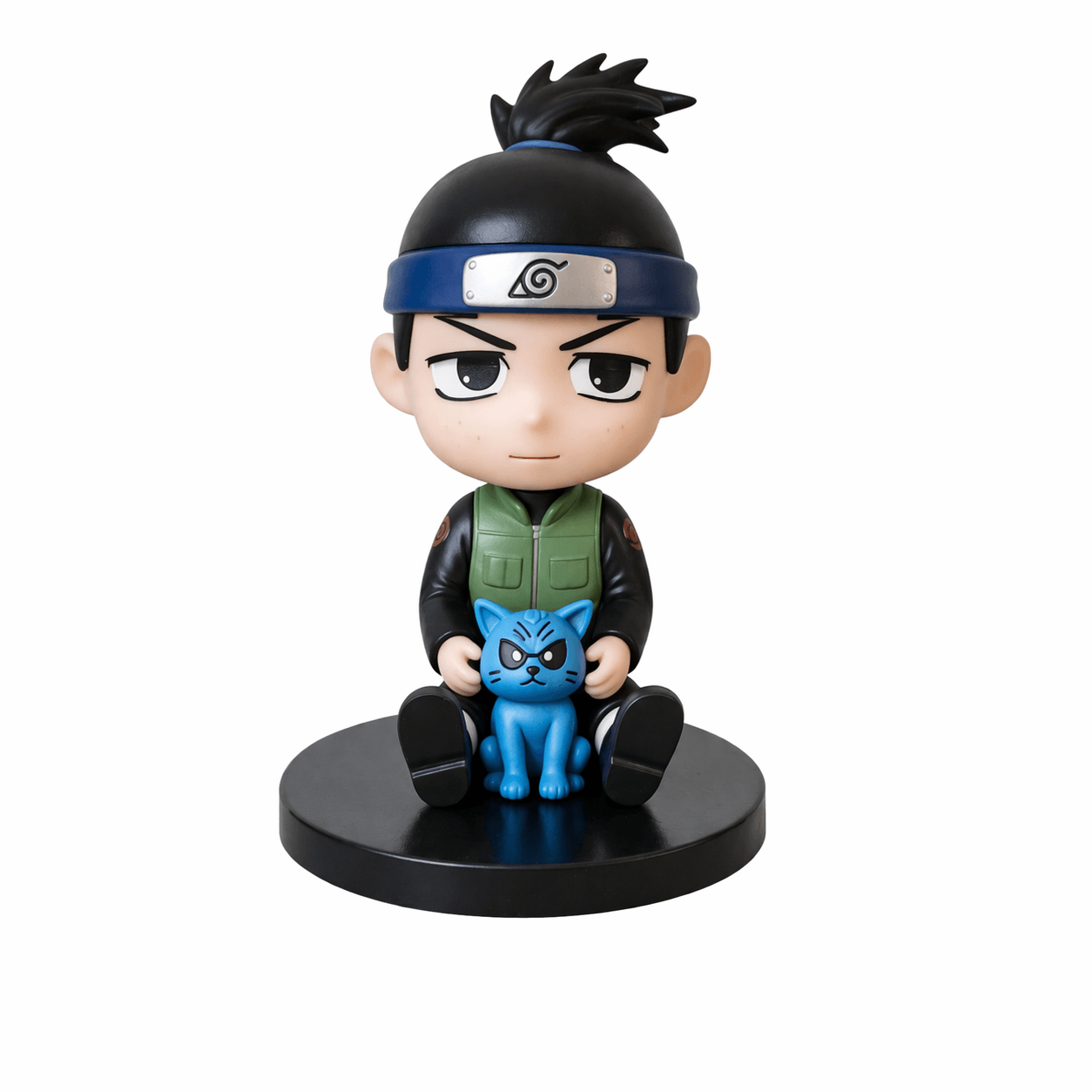 Shikamaru Nara Chibi