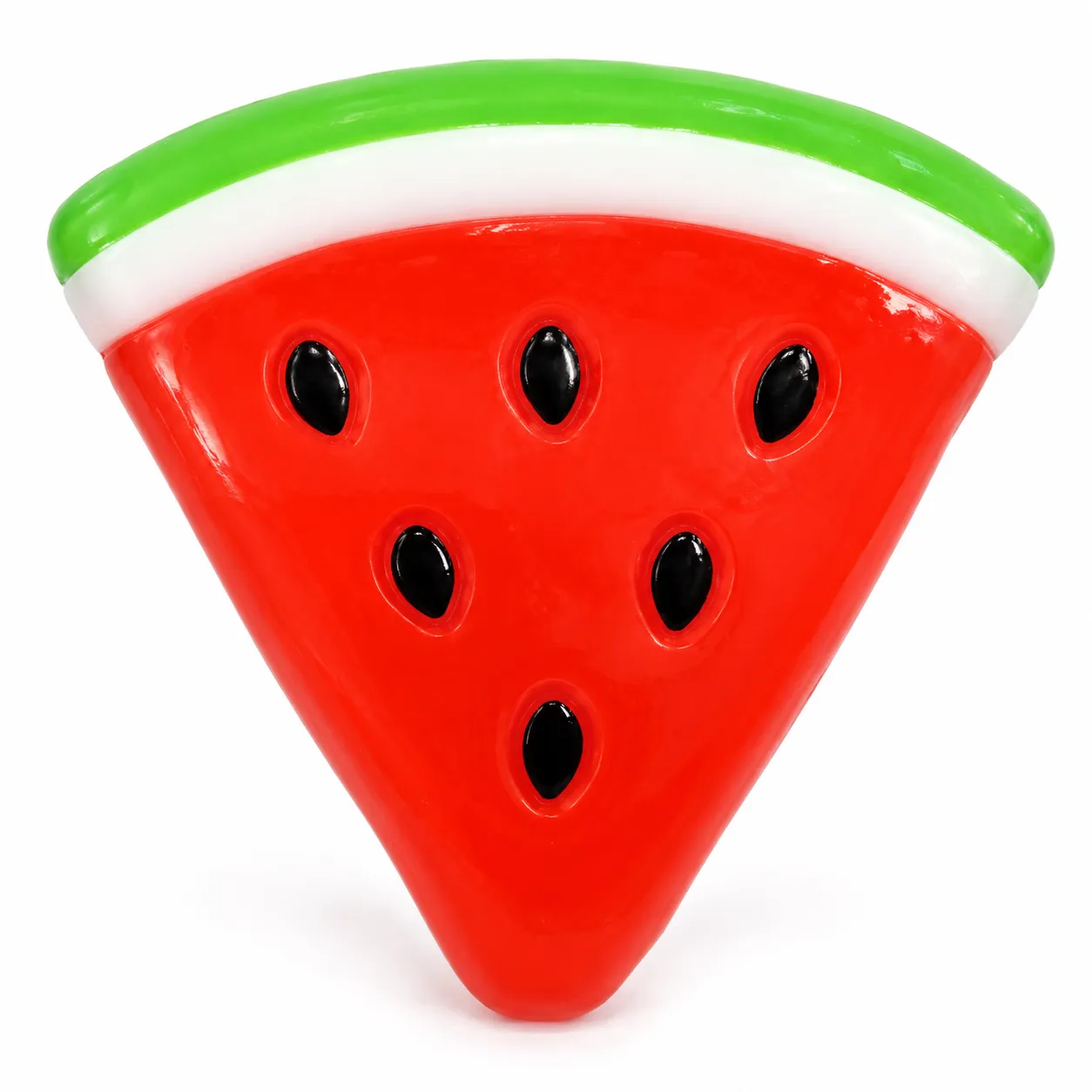 Watermelon Slice Squishy Toy