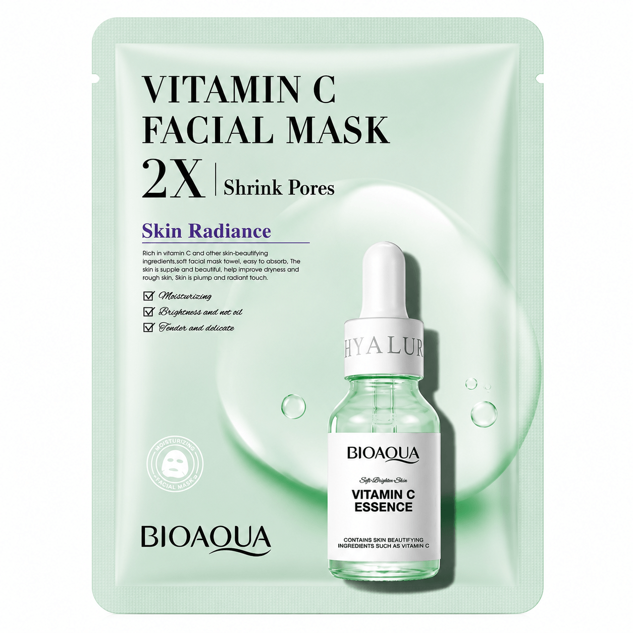 BIOAQUA Collagen Facial Mask