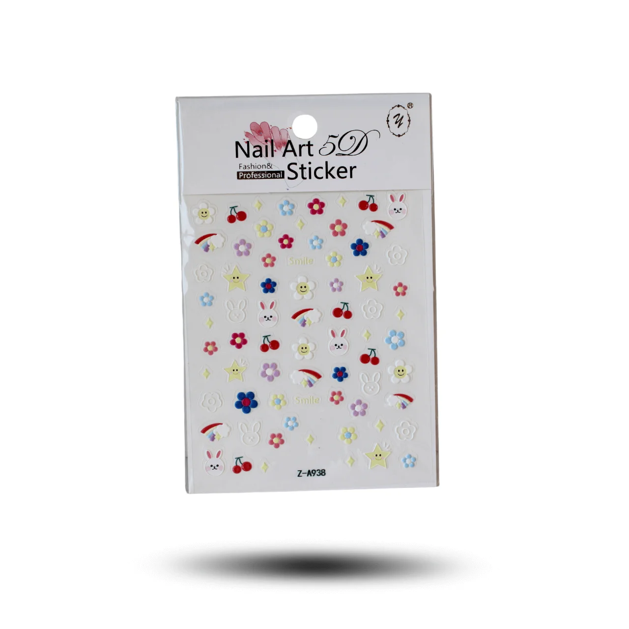 Cute Cherry Flower Design