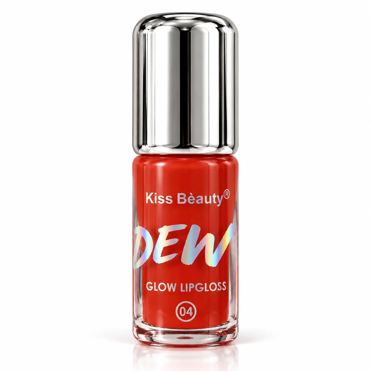 Shade 04 – Cherry Red