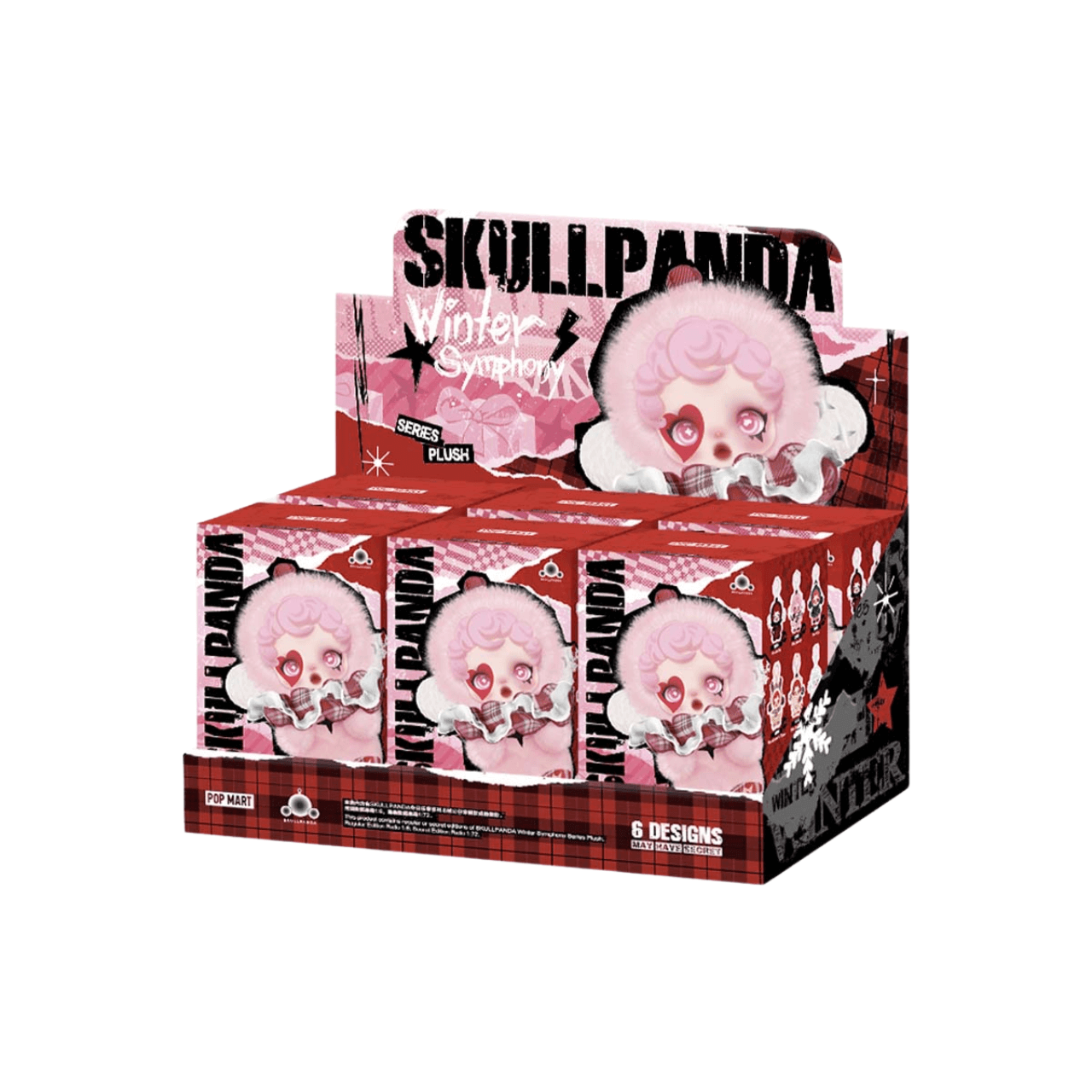 SKULLPANDA Winter Symphony Blind Box