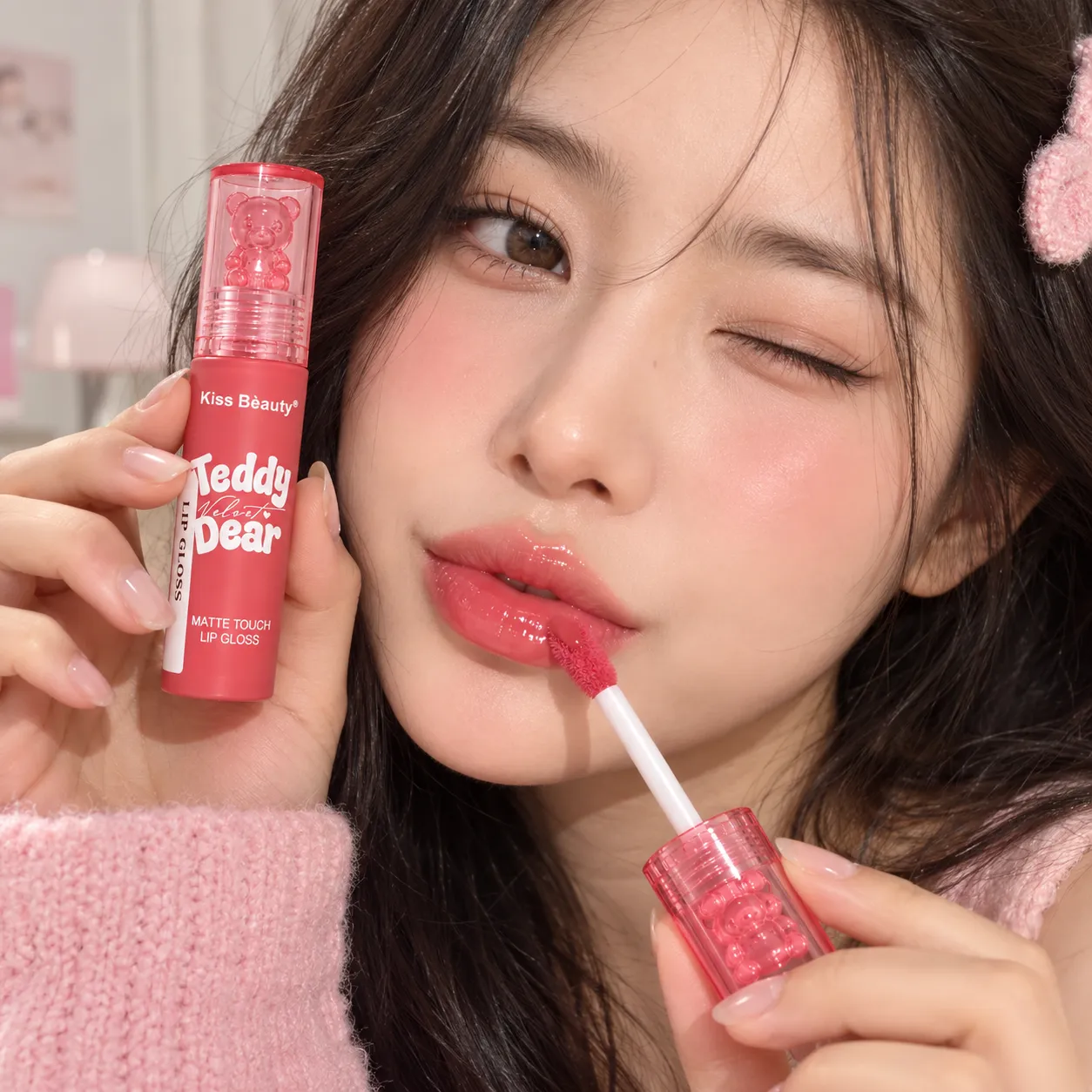 Rosy Pink 02