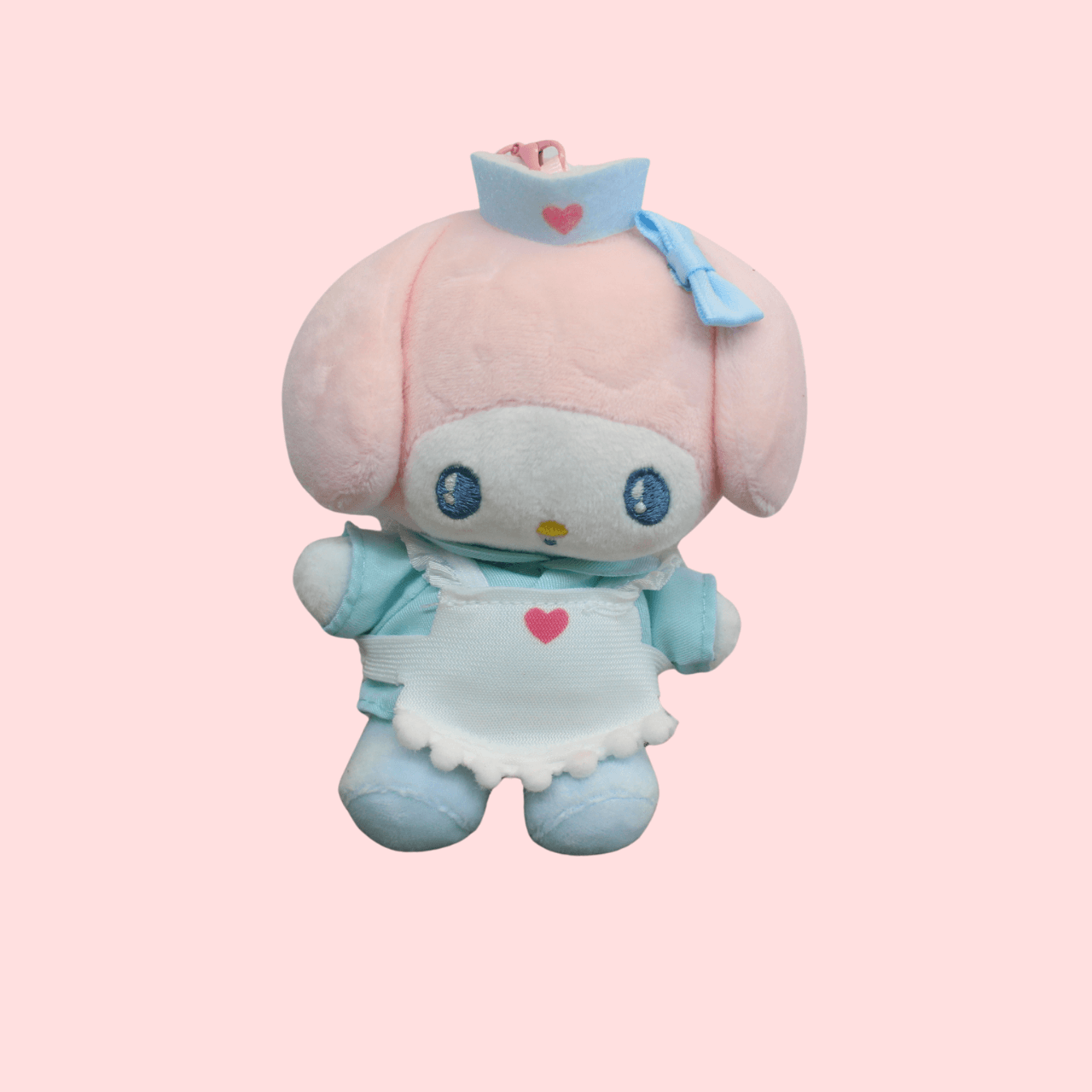 Plush My Melody Nurse Cosplay