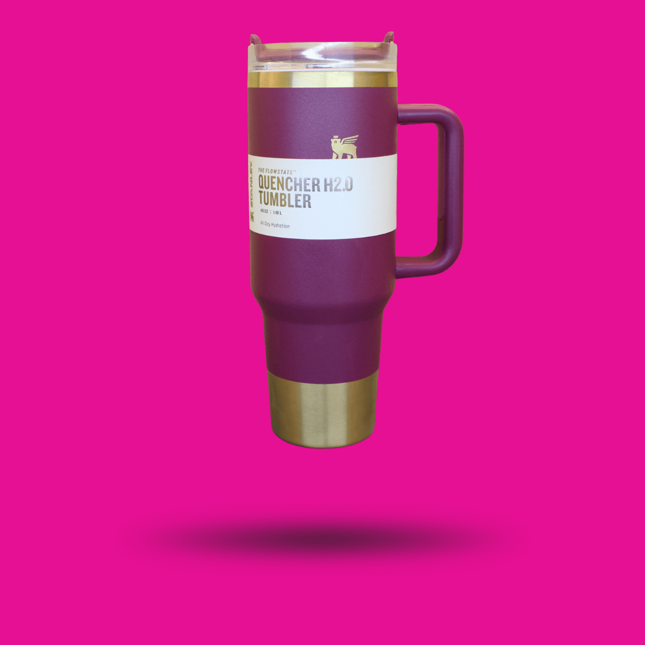 Golden Quencher