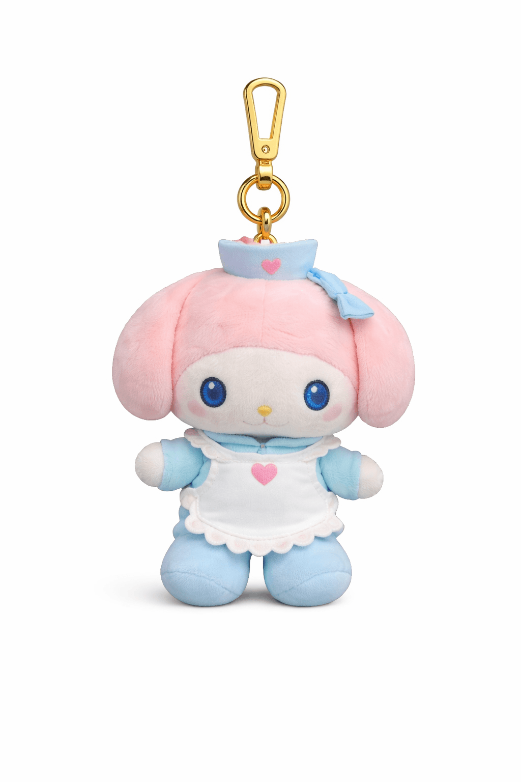 Plushiiee My Melody Nurse Cosplay