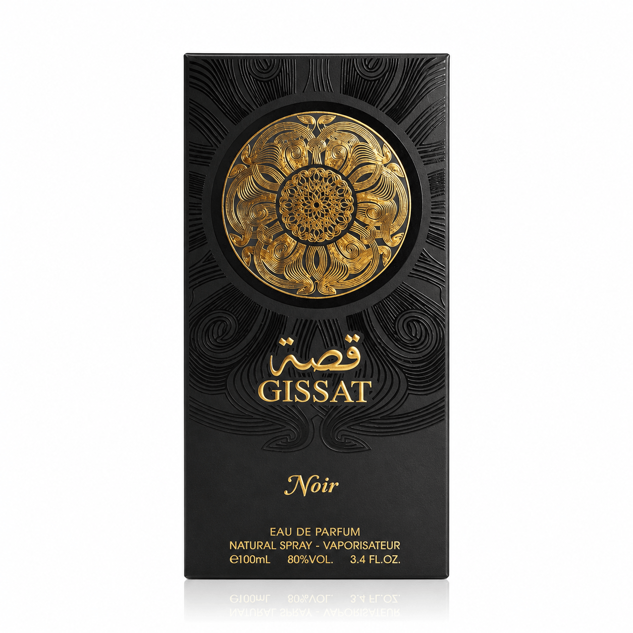 Gissat Noir Eau de Parfum 100ml Men Perfume