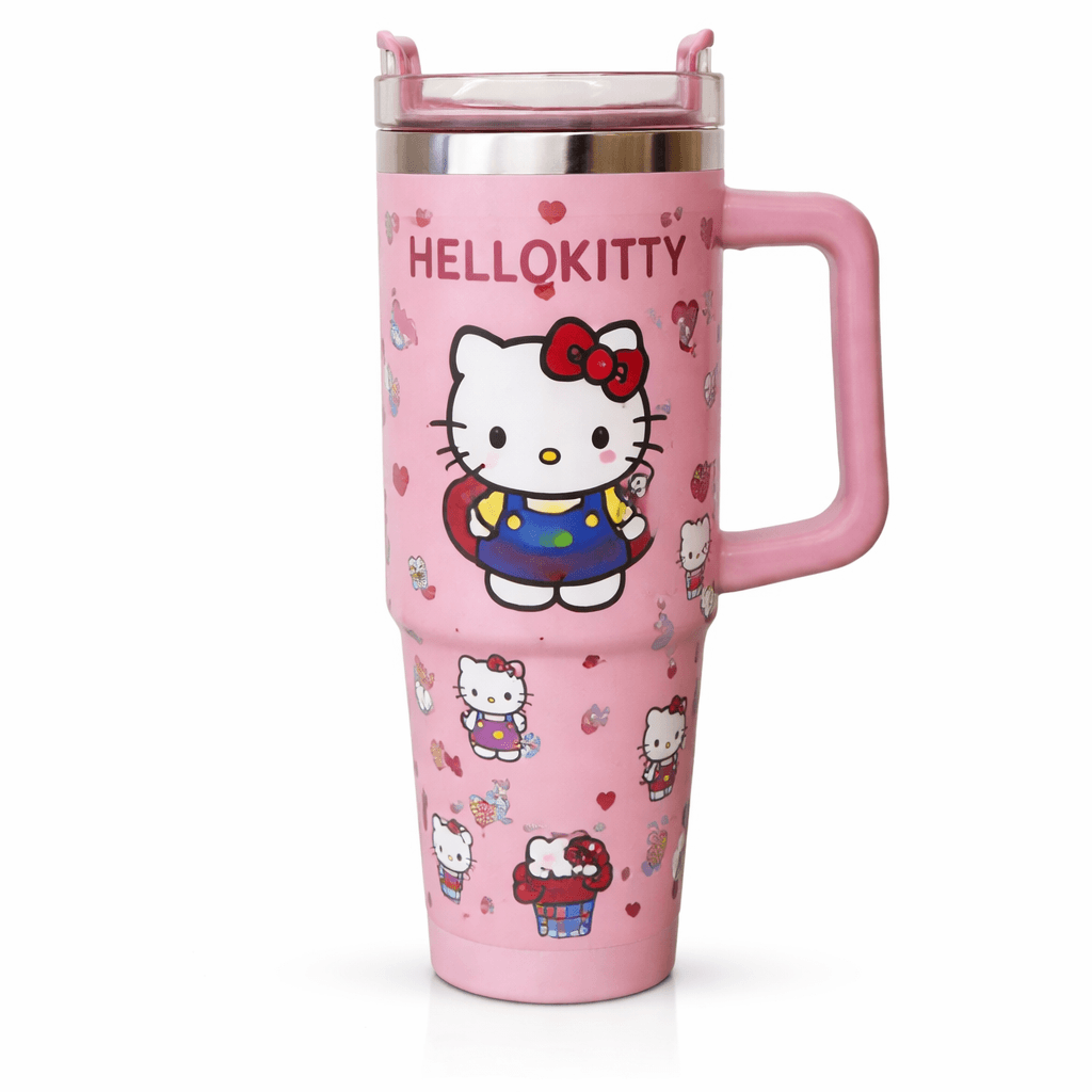 Cartoon Tumbler