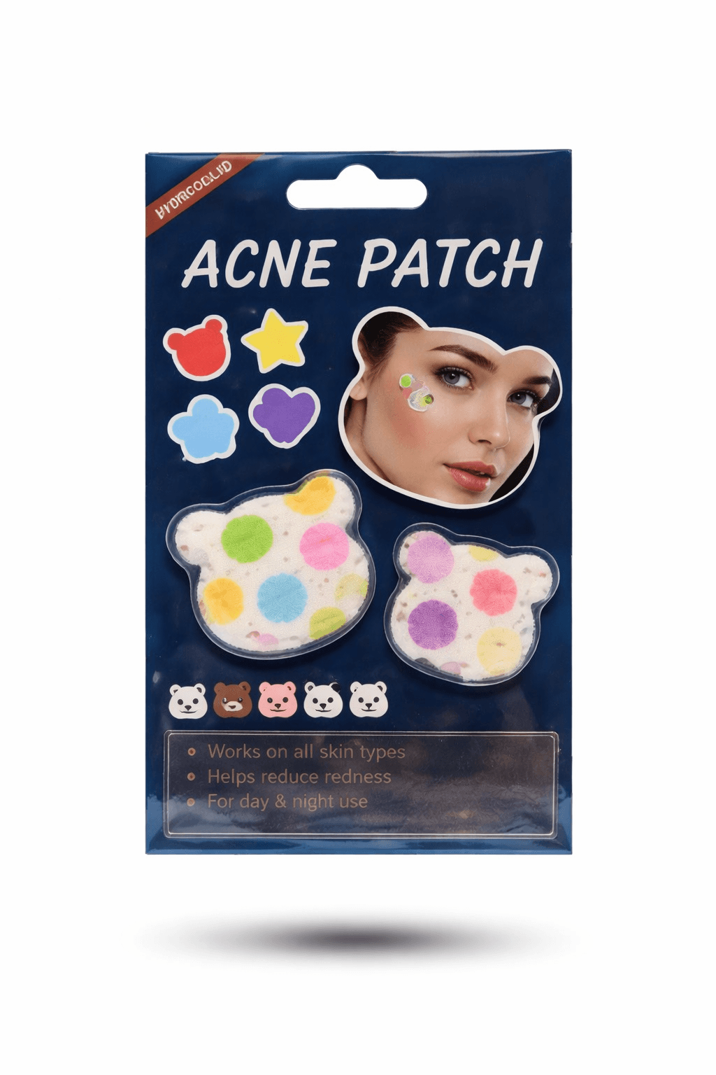 Cute Star Shaped Acne Patches