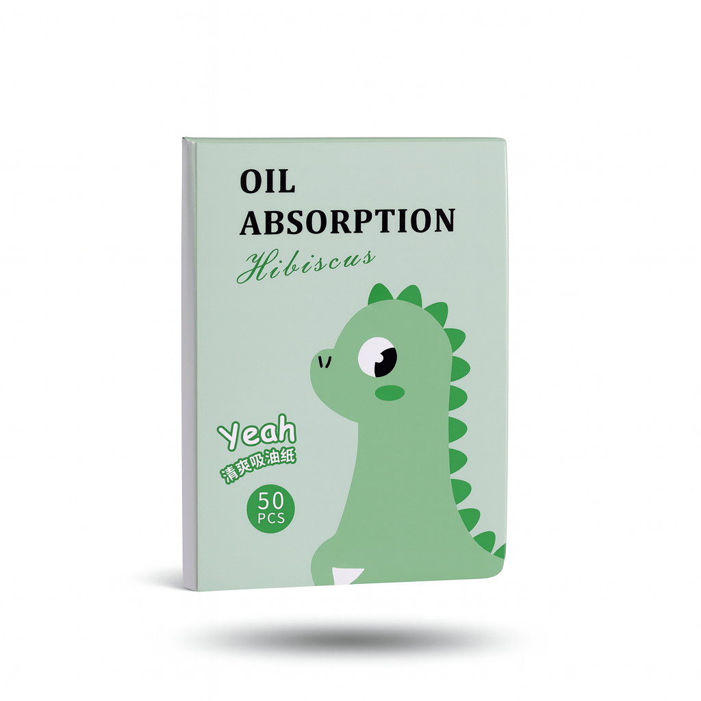 Oil Absorption Paper