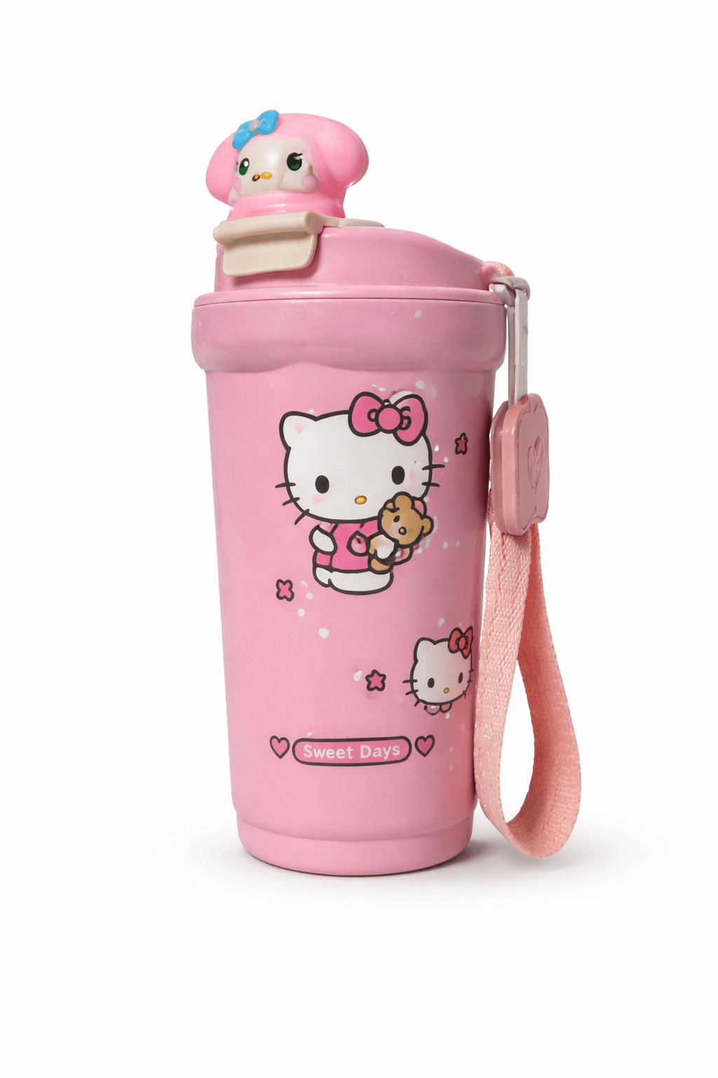 Steel Water Bottle Medium